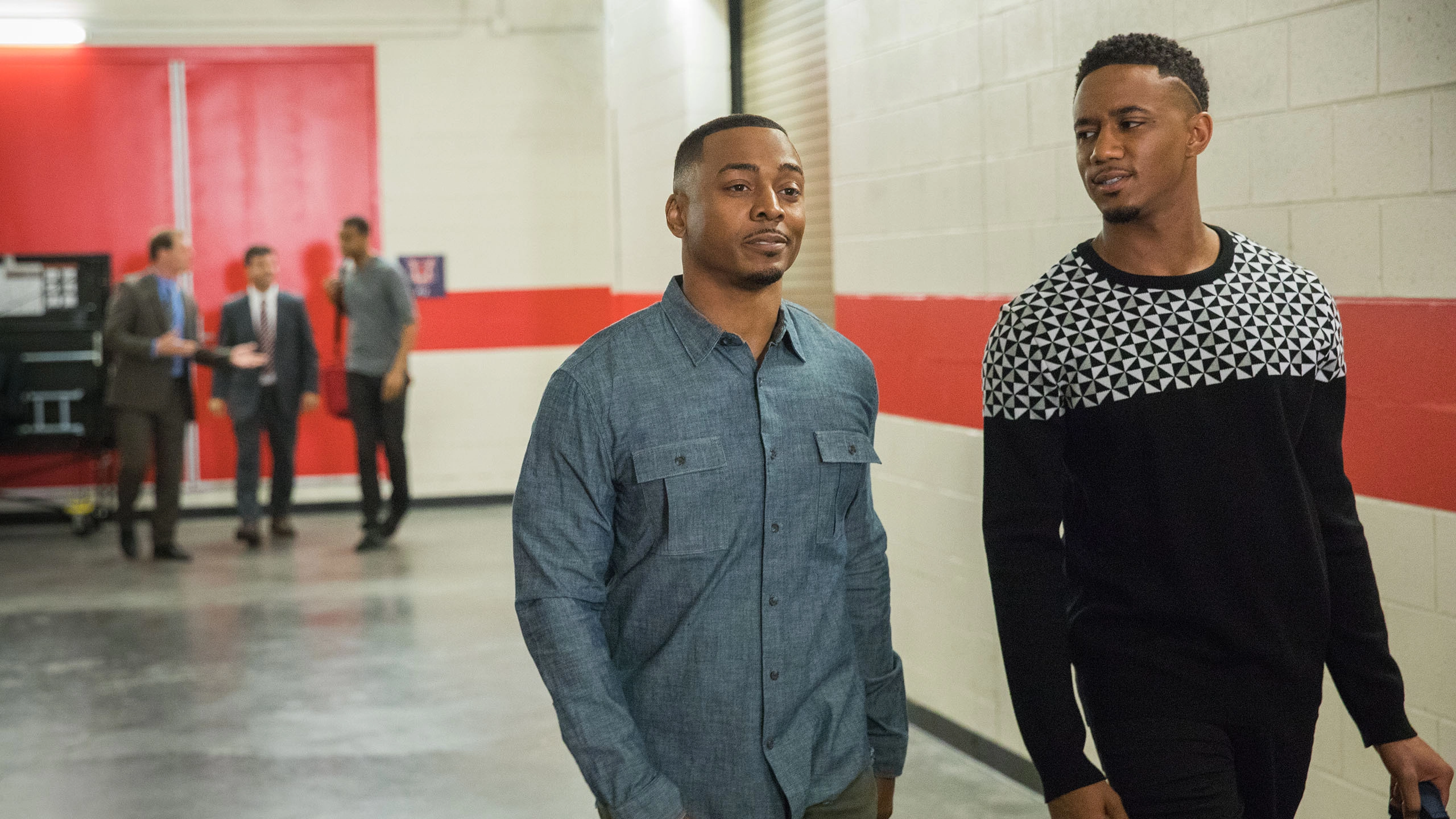 Survivor's Remorse