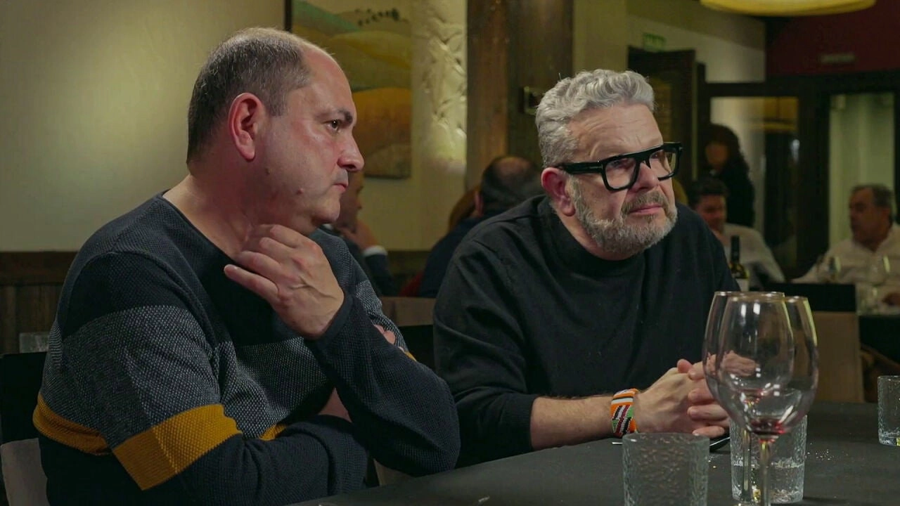 Batalla de restaurantes