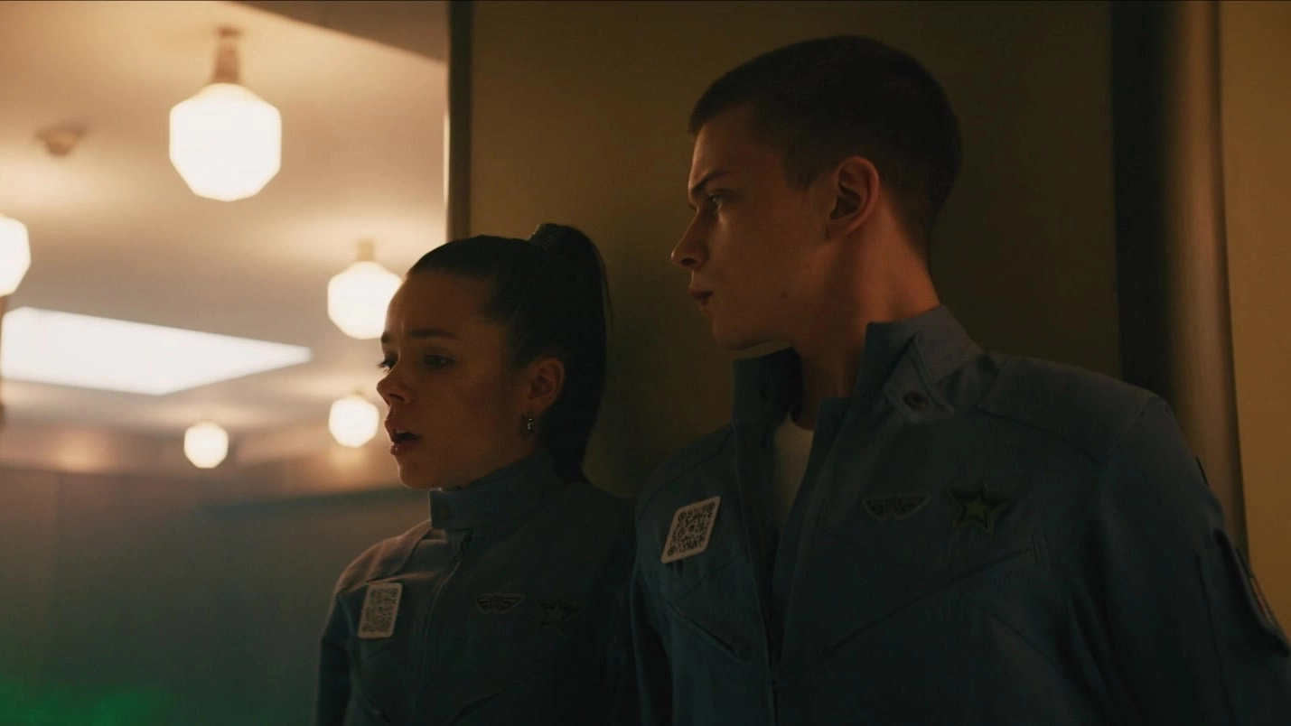 Teenagers in Space