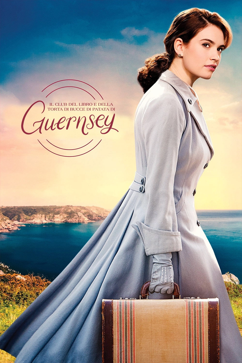 The Guernsey Literary & Potato Peel Pie Society