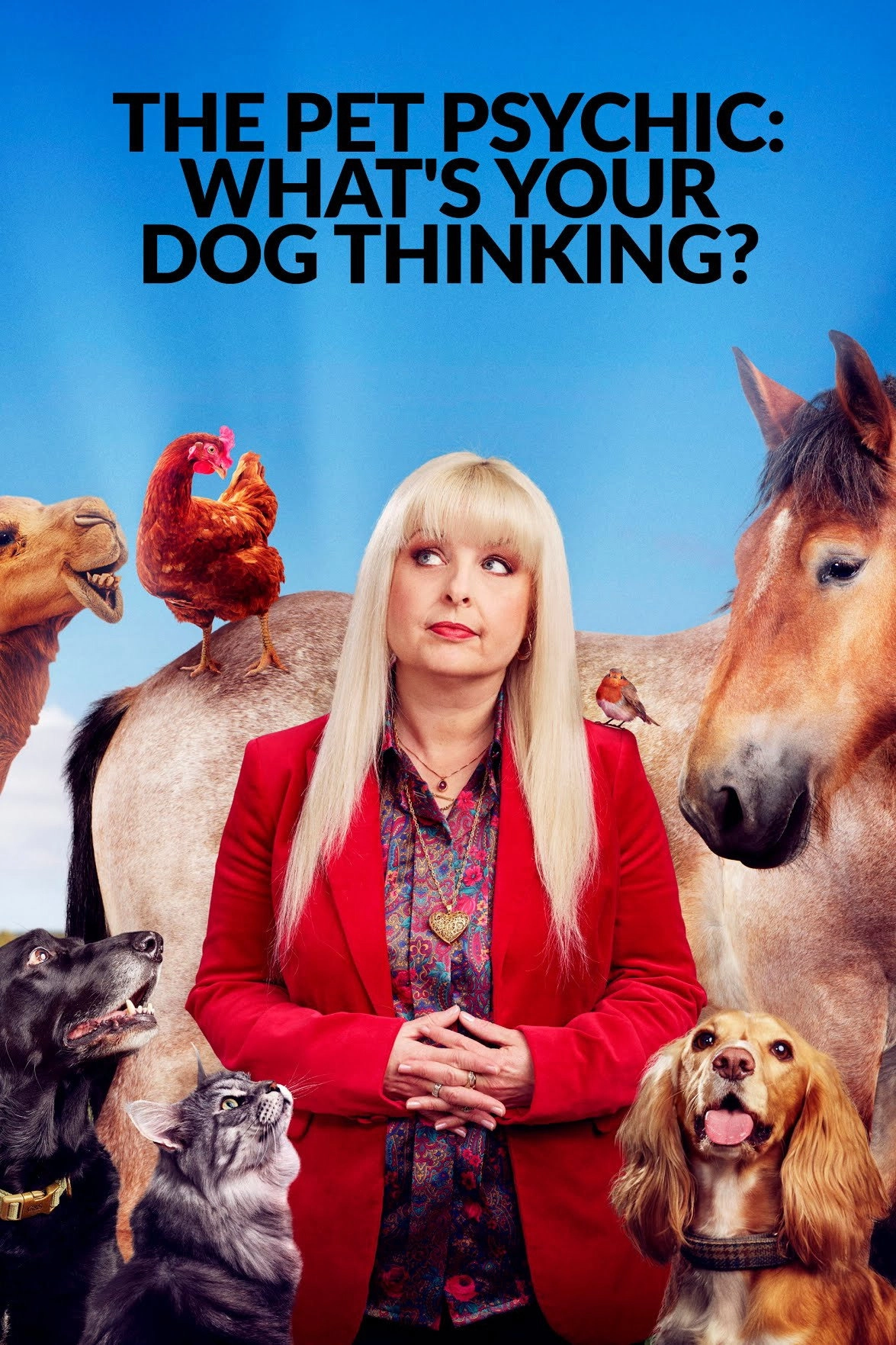 The Pet Psychic