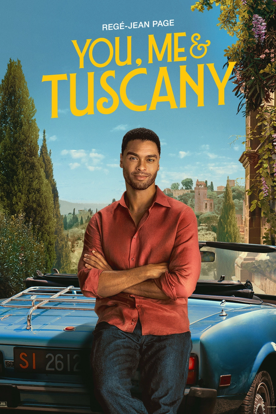 You, Me & Tuscany