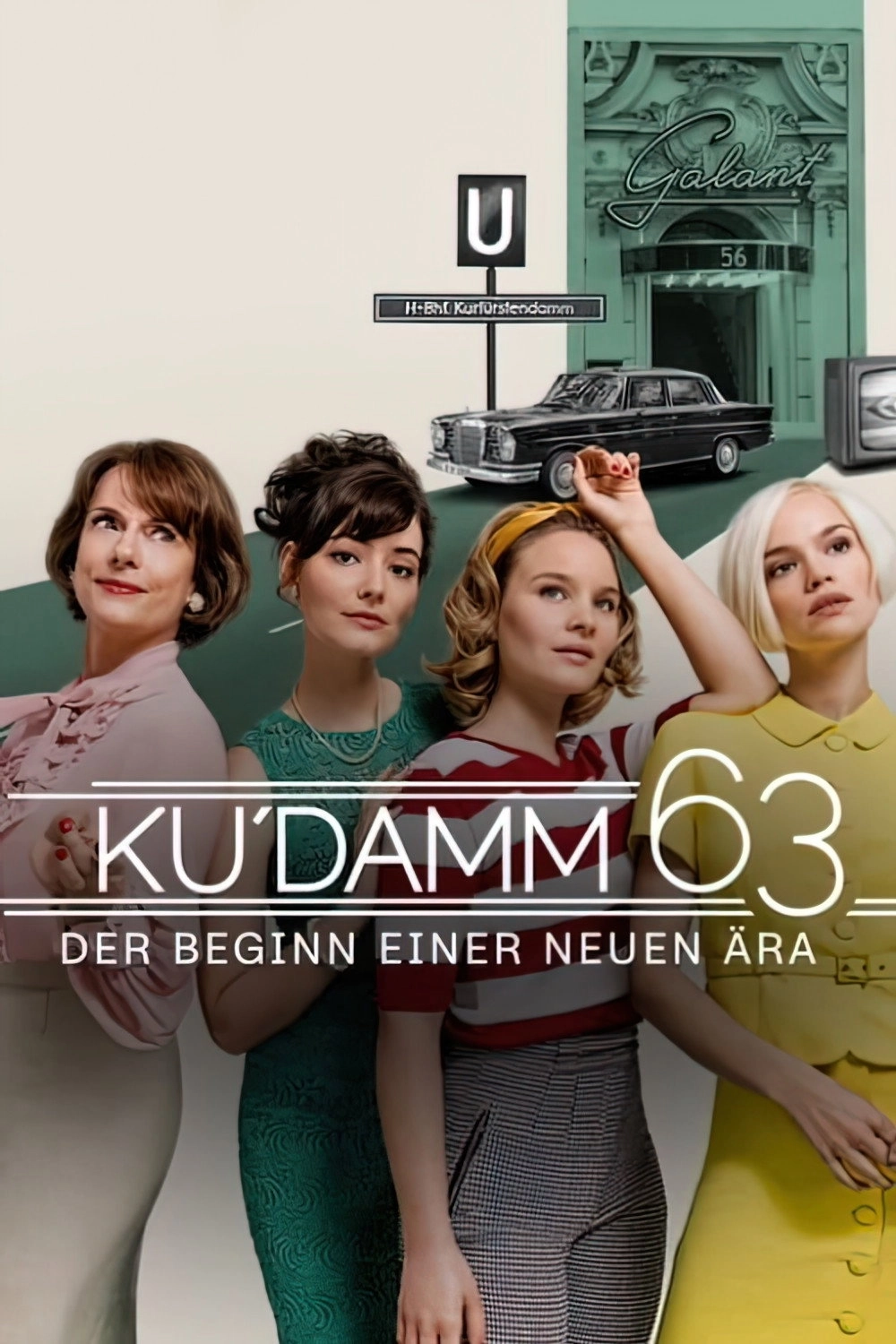Ku'damm 63