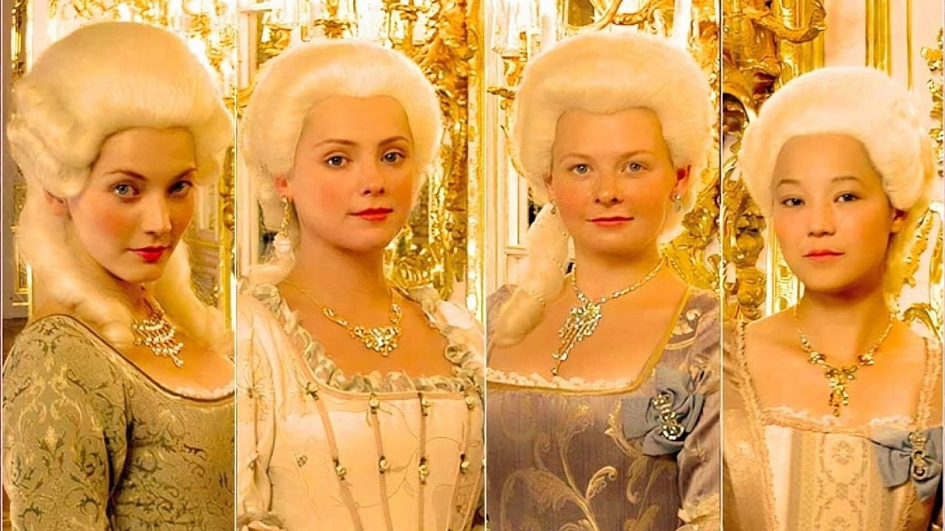 Catherine's Musketeers
