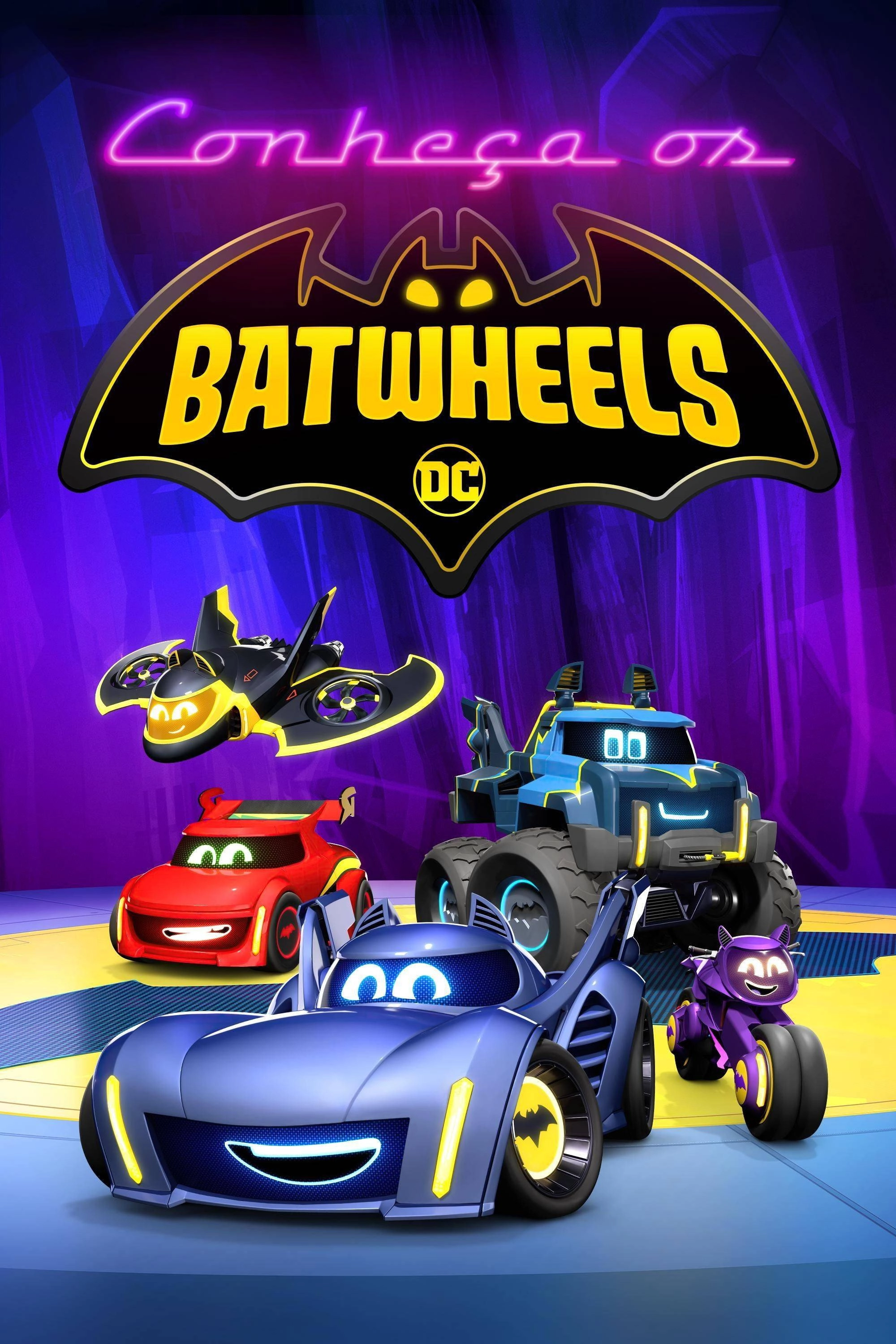 Batwheels