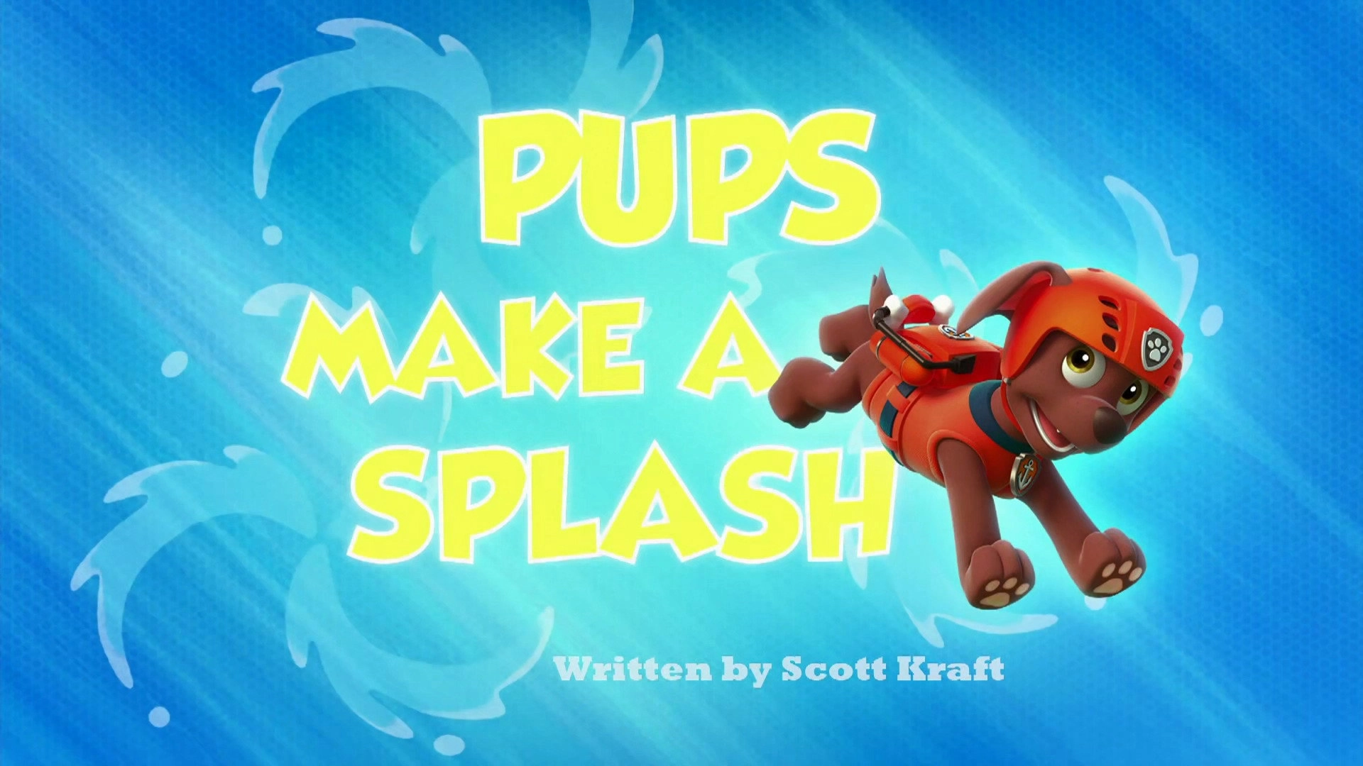 PAW Patrol
