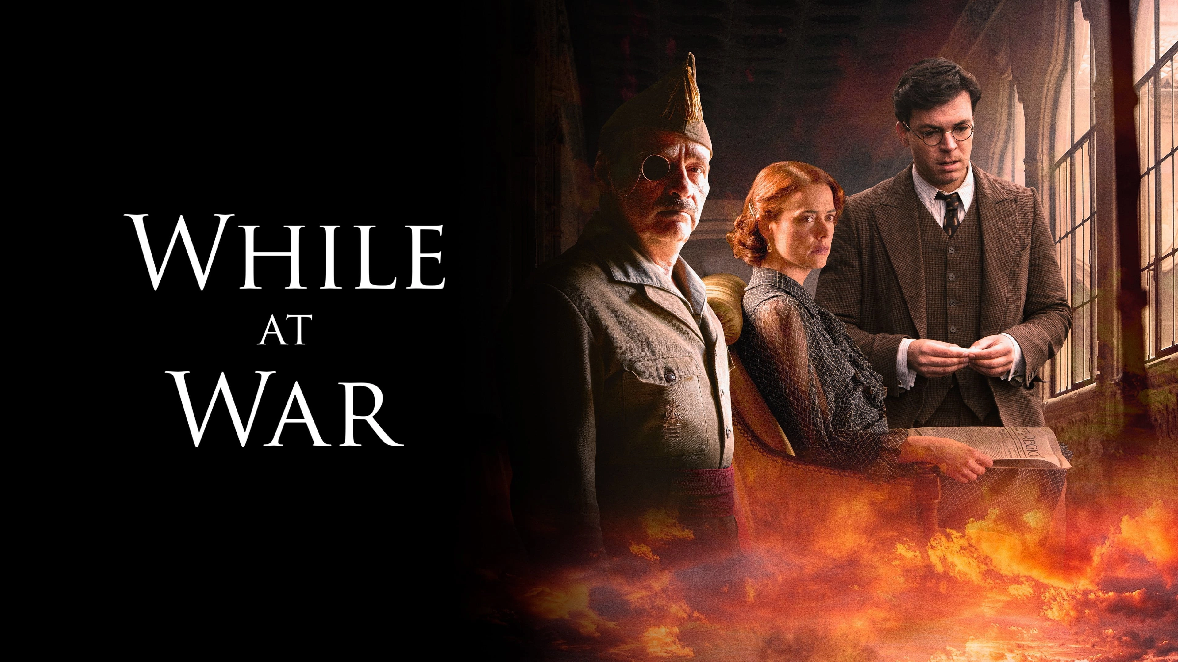 While at War