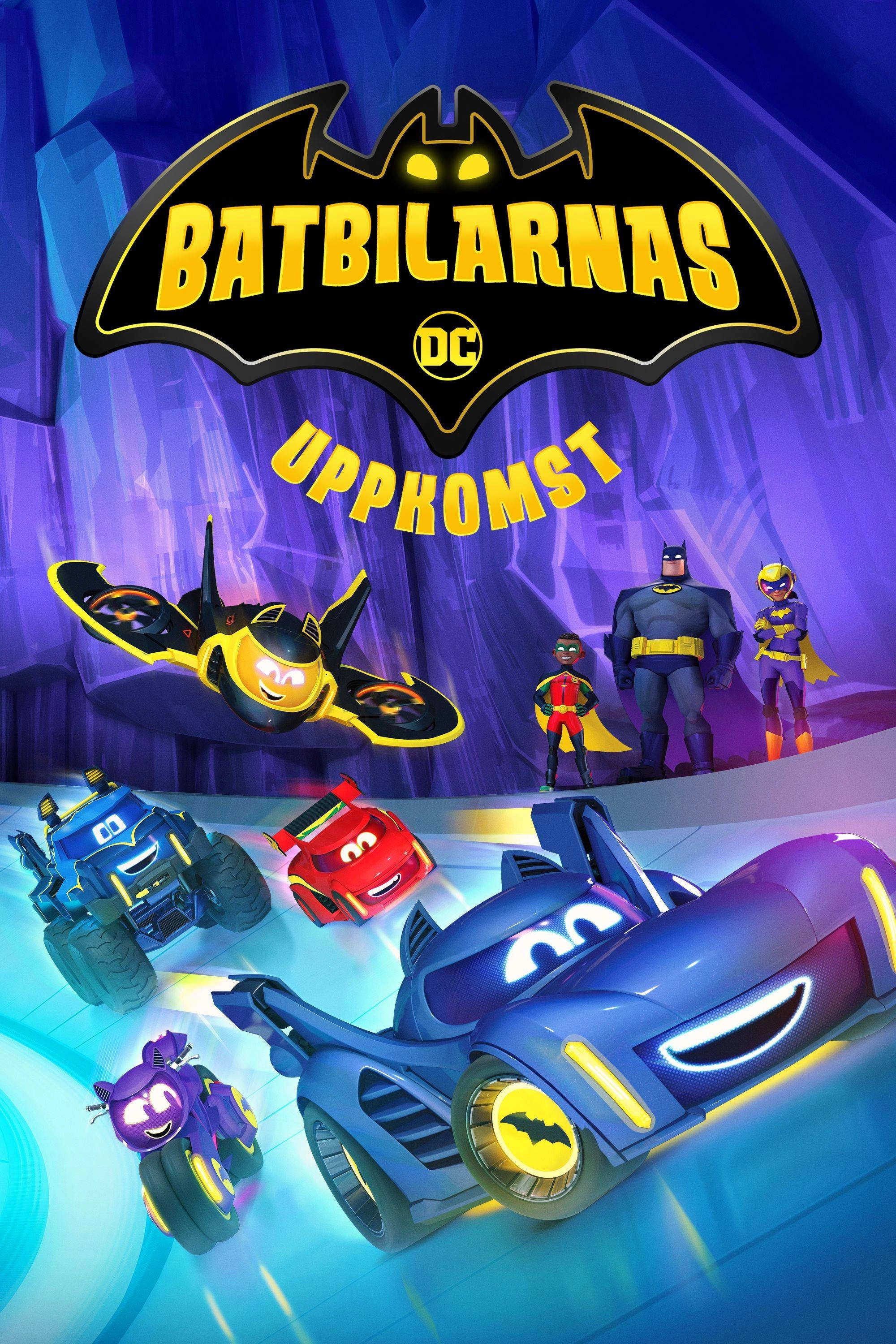 Batwheels