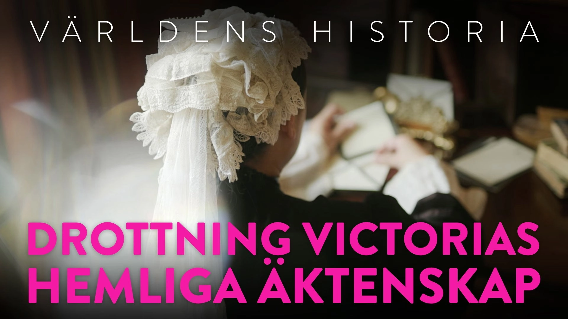 Queen Victoria: Secret Marriage Secret Child?