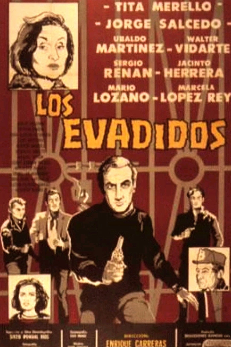 Los evadidos
