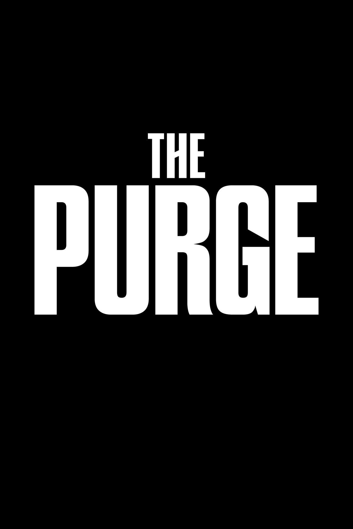 The Purge