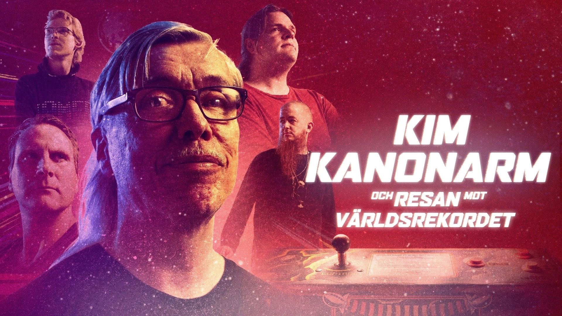 Cannon Arm and the Arcade Quest