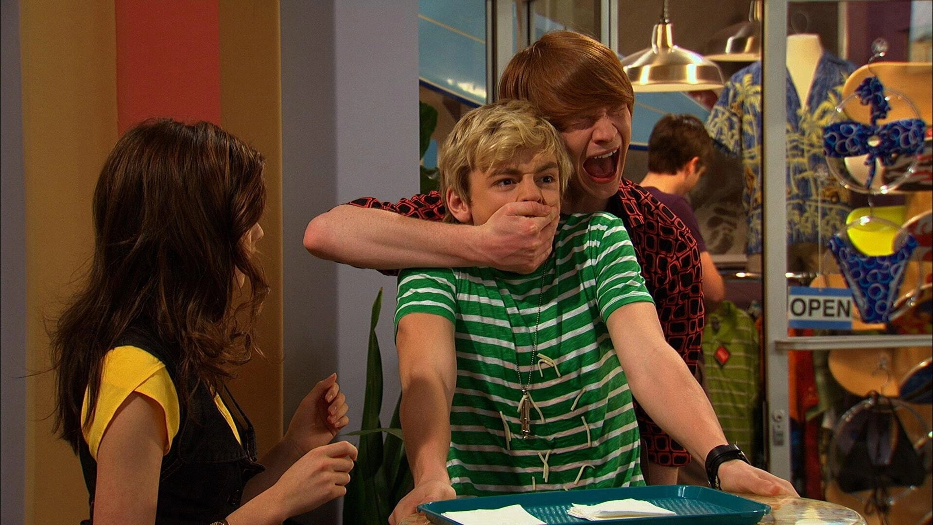 Austin & Ally