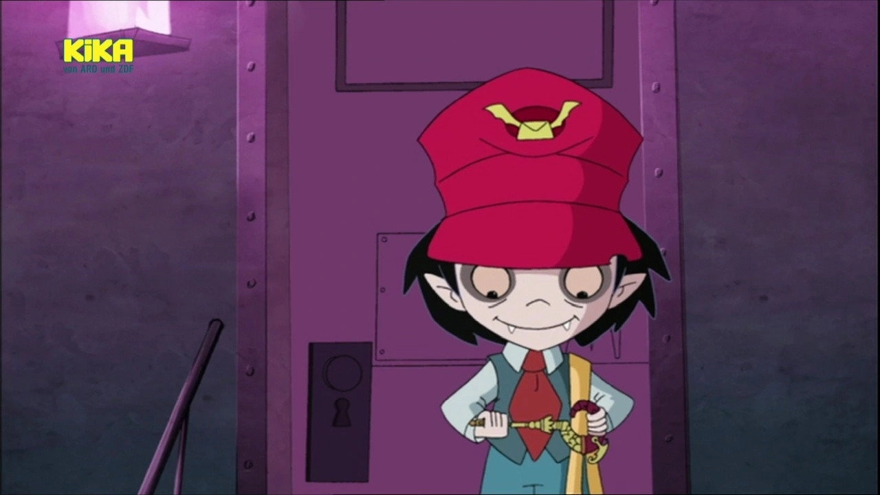 School for Little Vampires