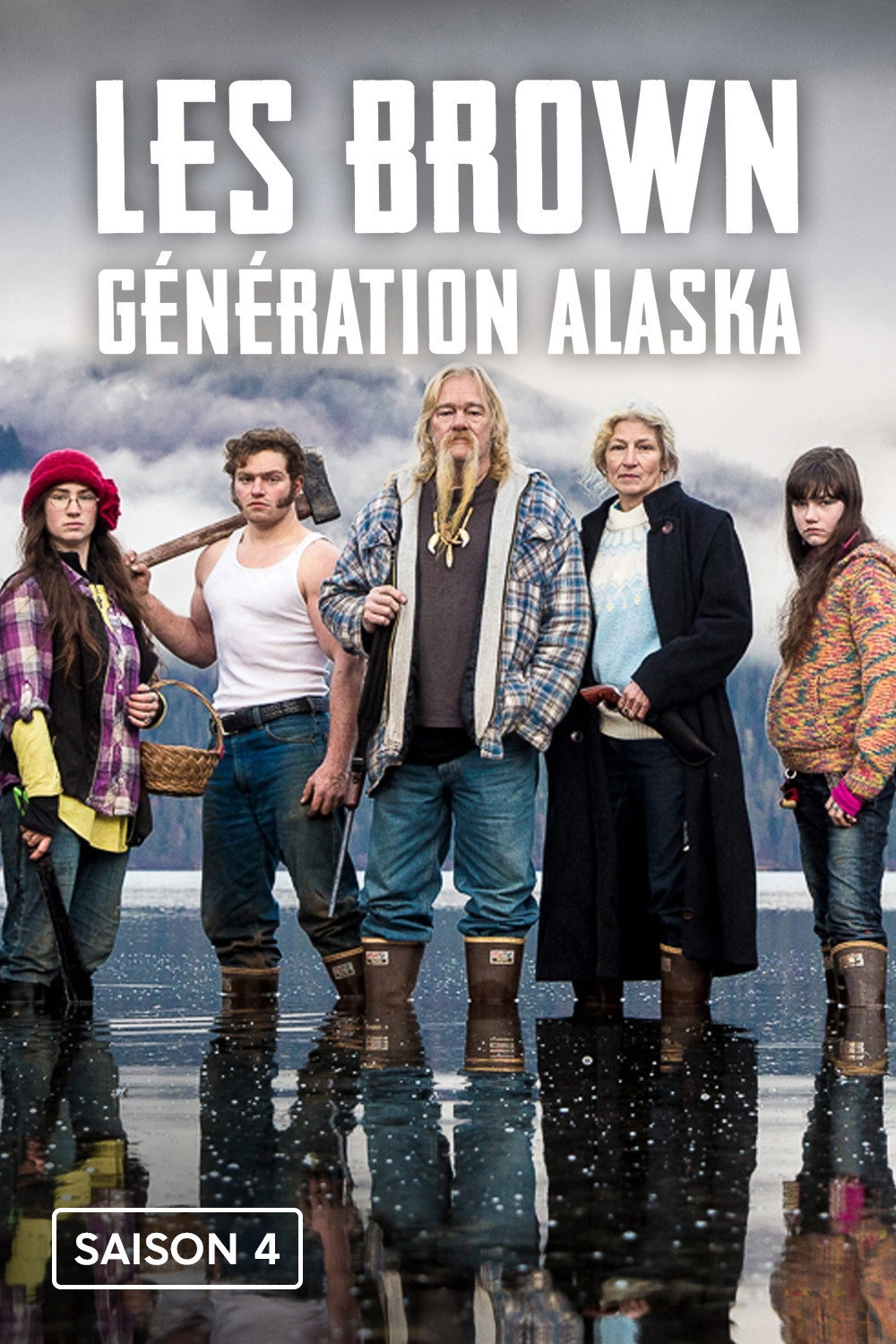 Alaskan Bush People