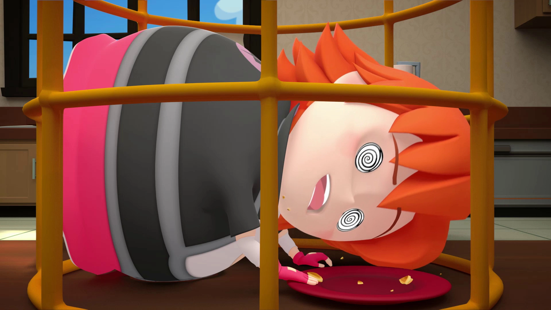 RWBY Chibi