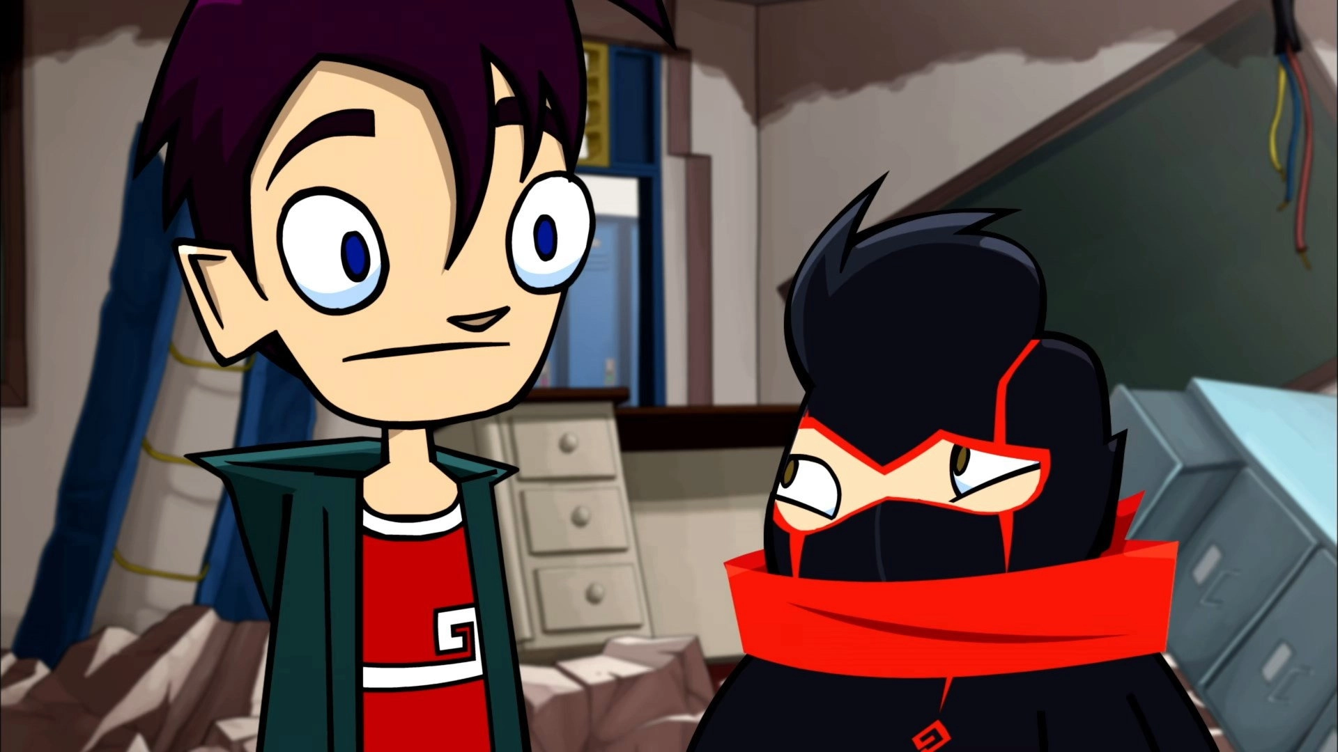 Randy Cunningham: 9th Grade Ninja