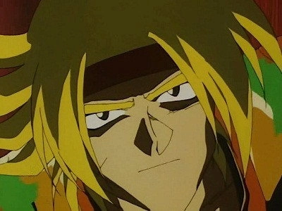 Mobile Fighter G Gundam
