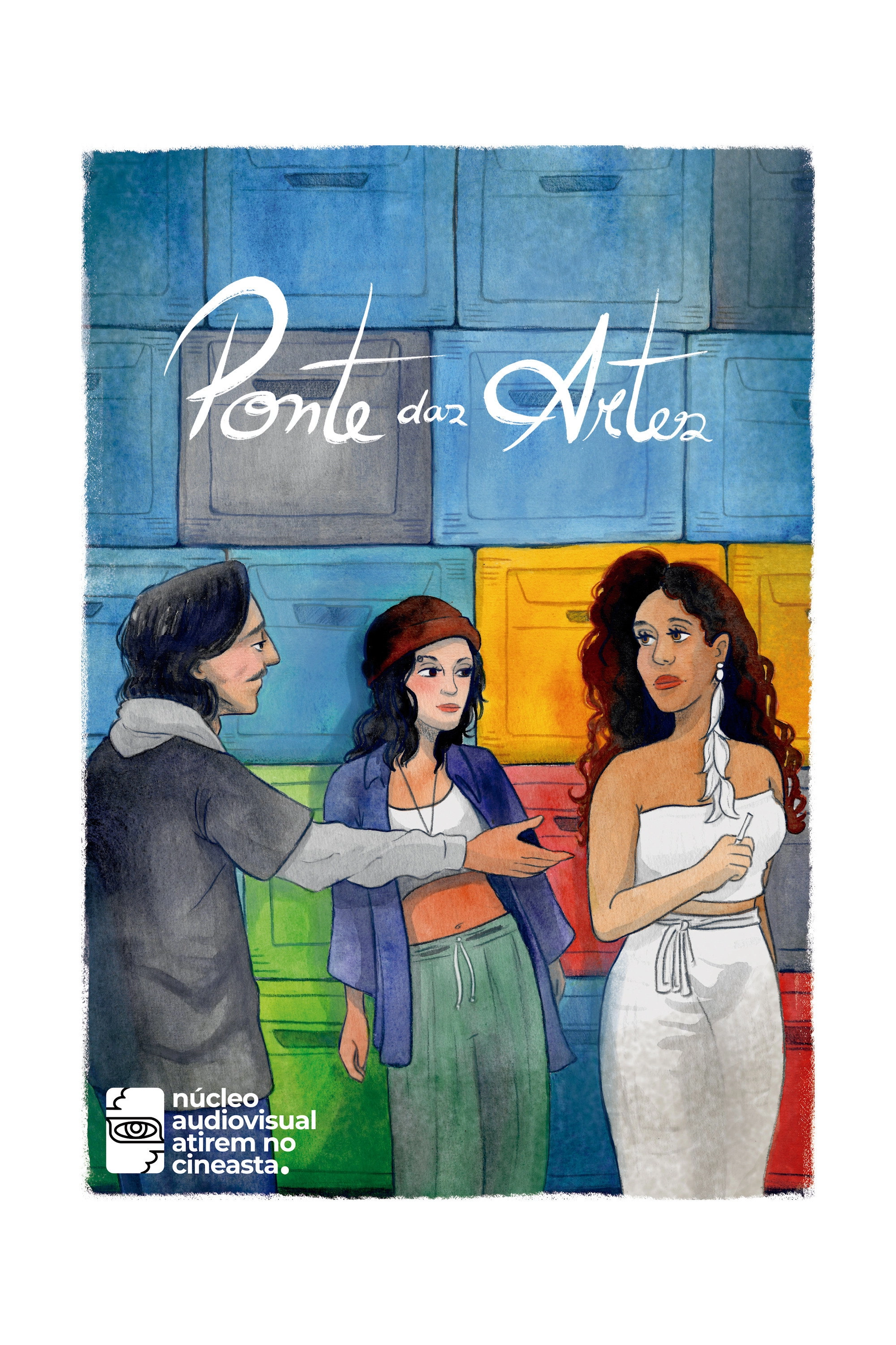 A Ponte das Artes