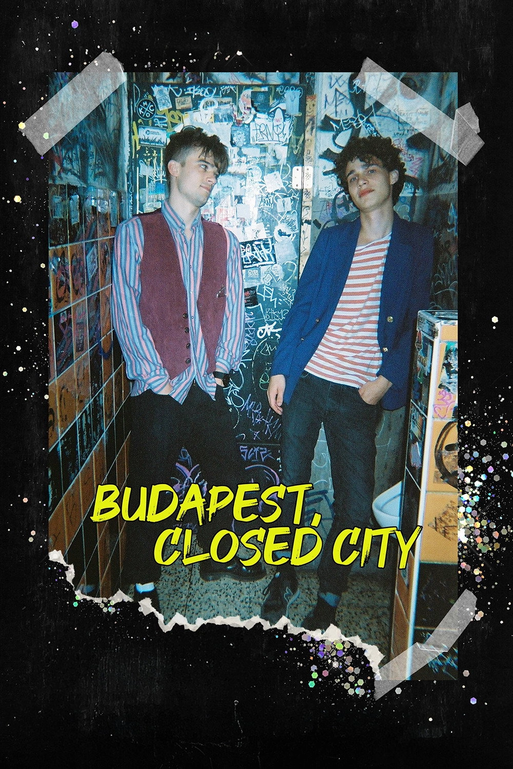 Budapest, Closed City