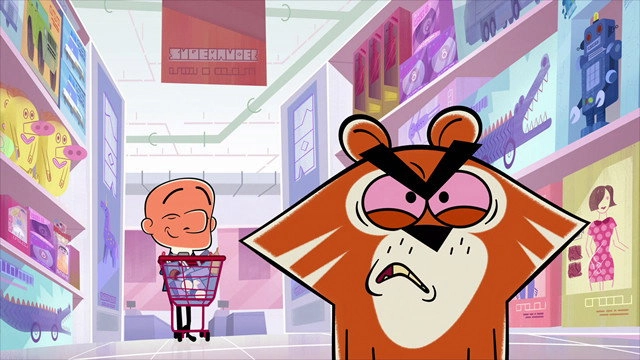 Mr. Magoo