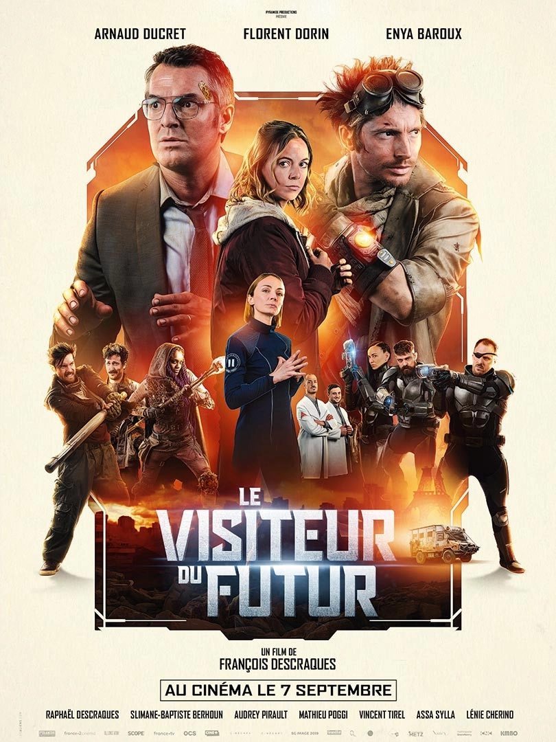 The Visitor from the Future
