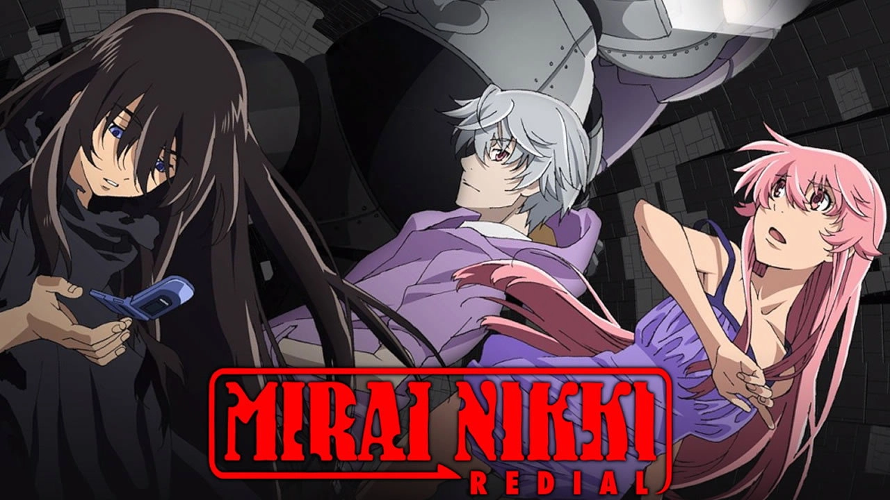 The Future Diary