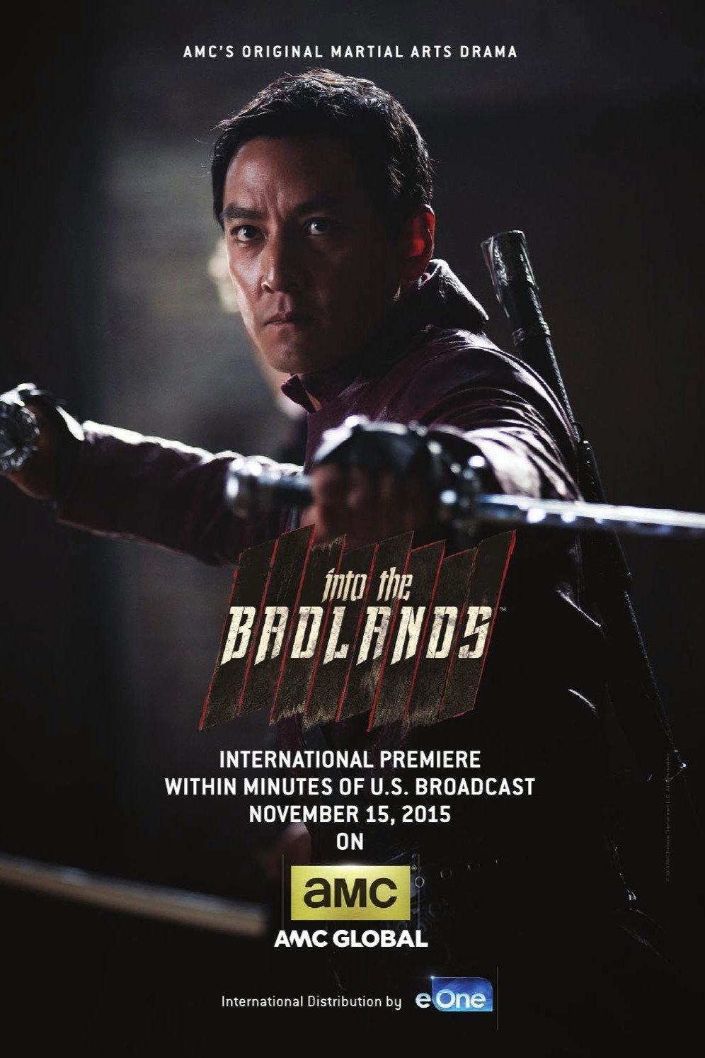Into the Badlands