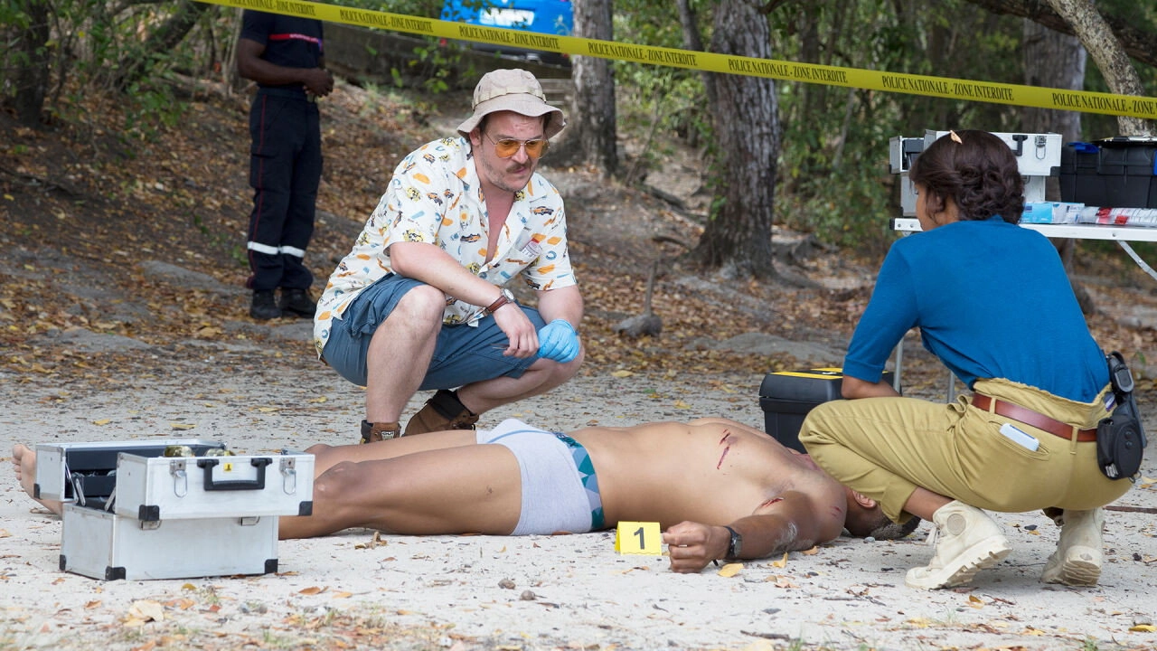 Deadly Tropics