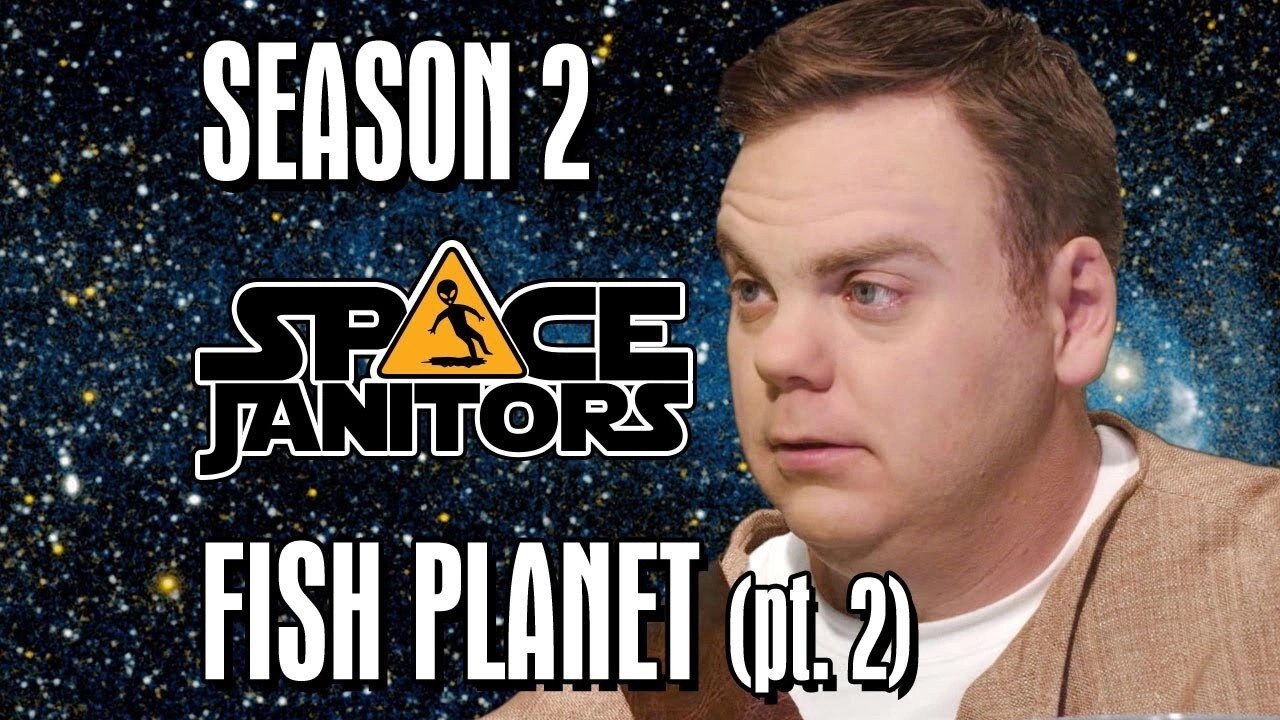 Space Janitors