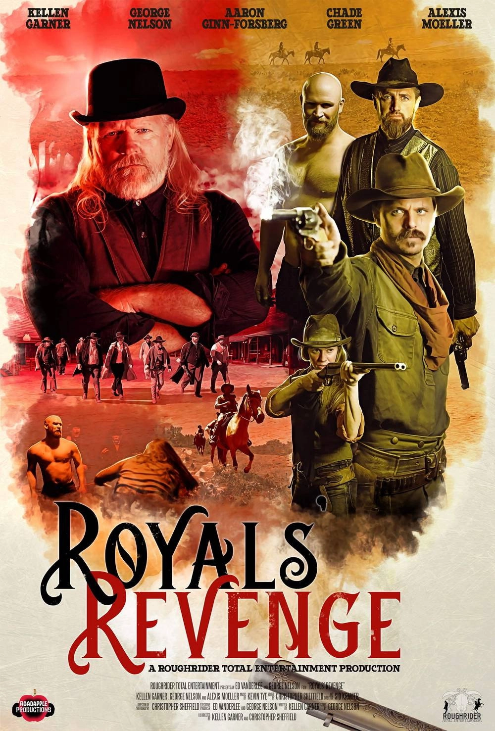 Road to Revenge