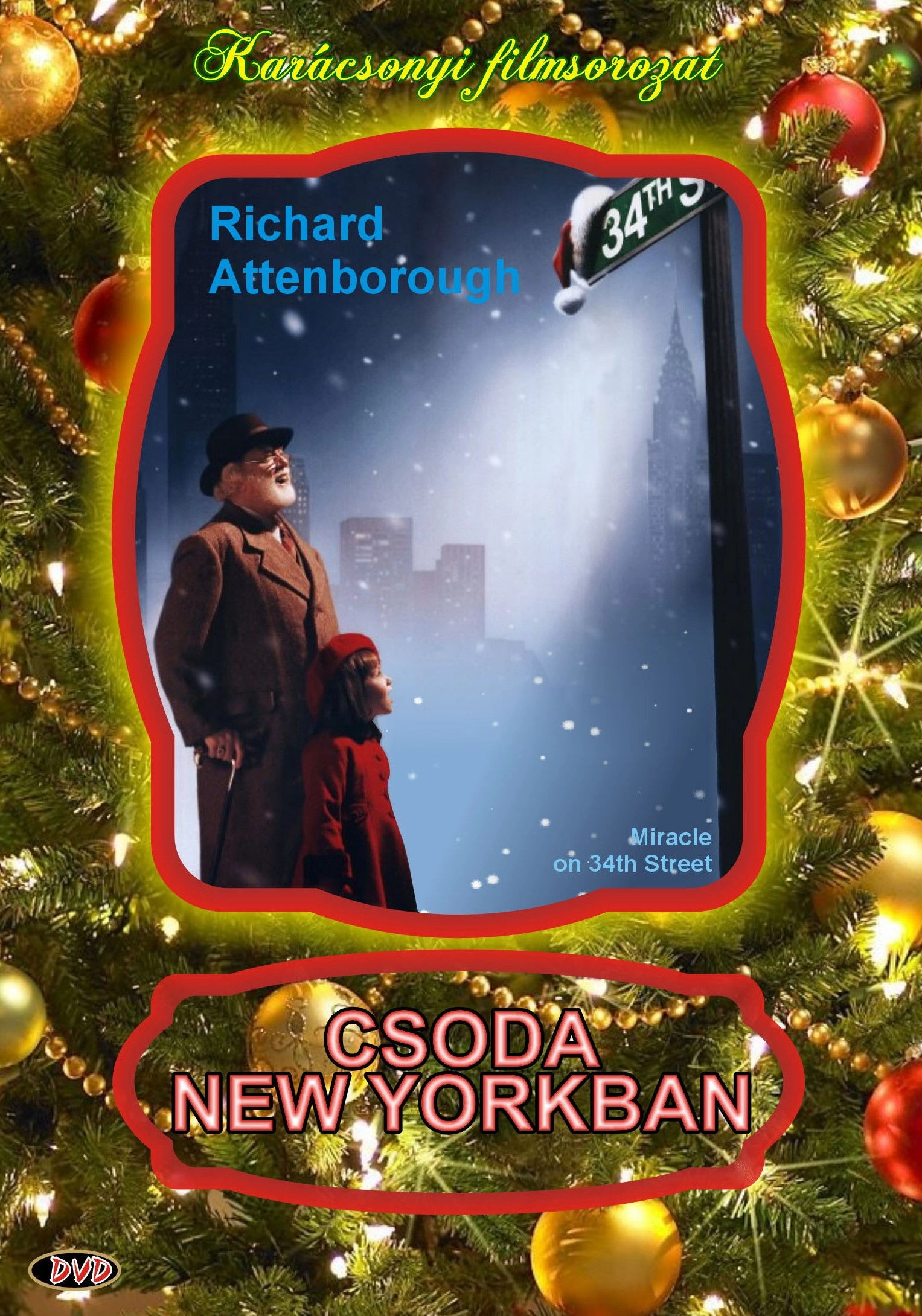 Miracle on 34th Street