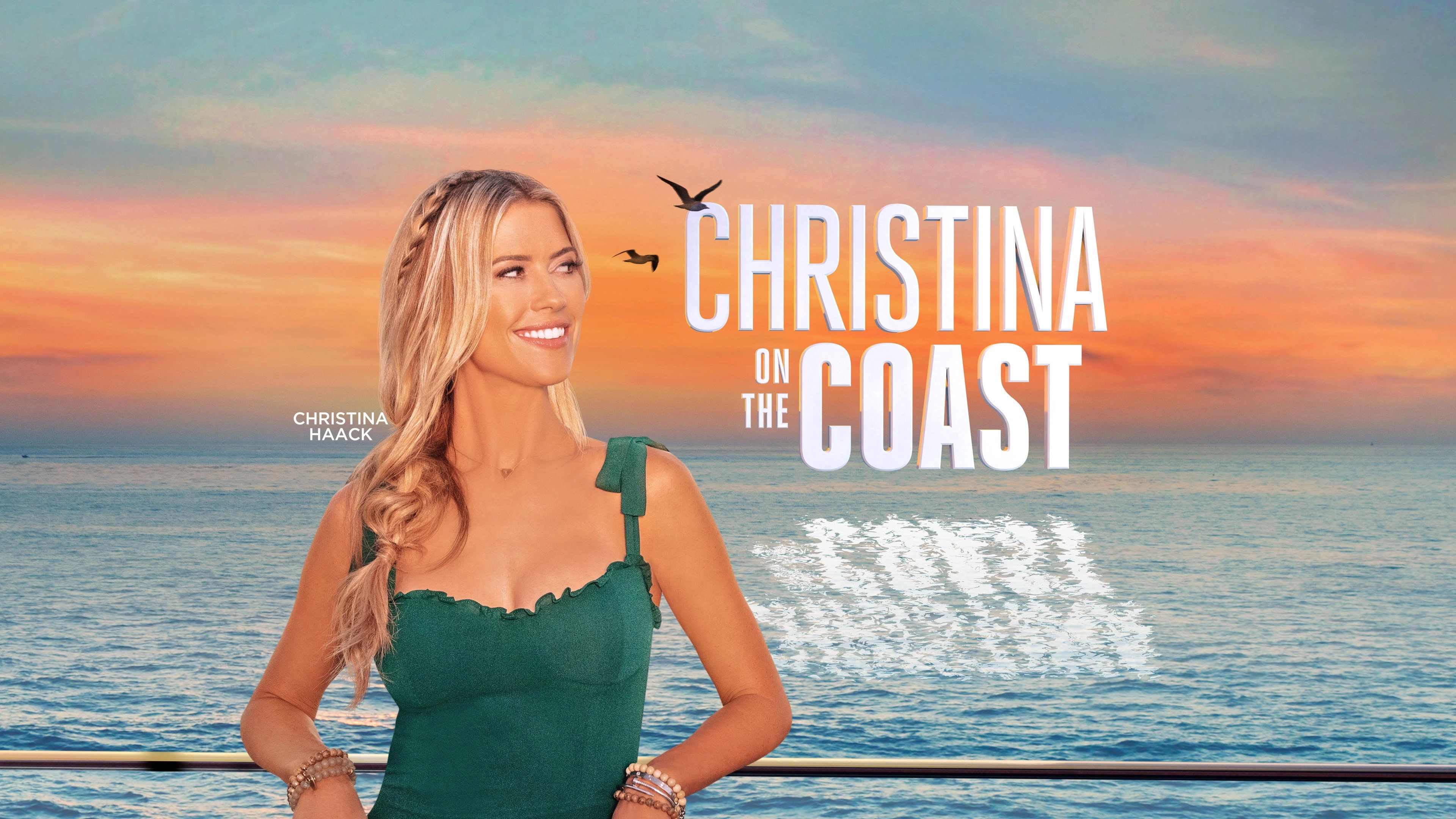 Christina on the Coast