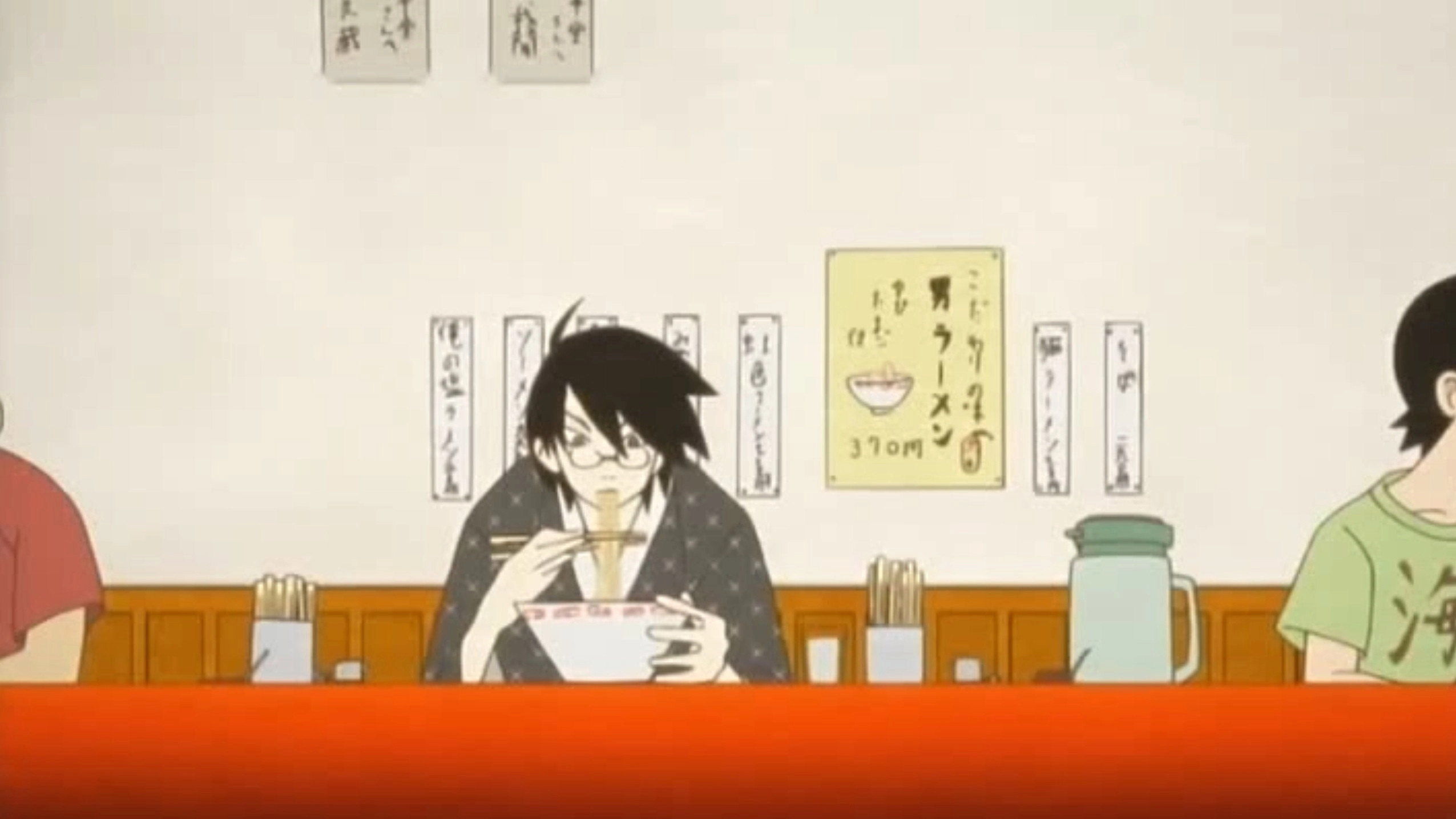 Sayonara Zetsubou Sensei