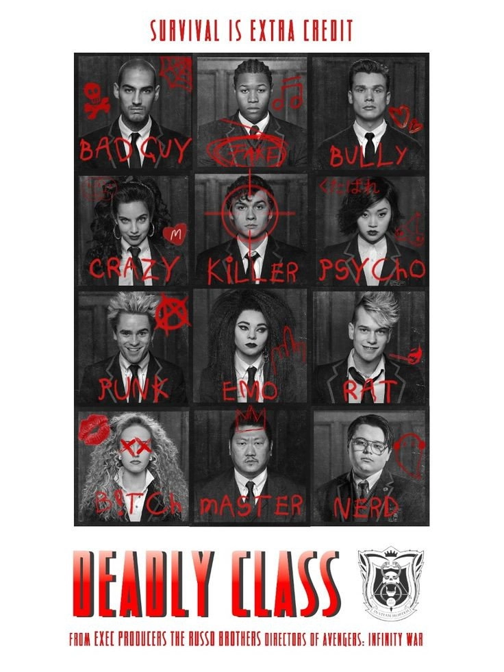 Deadly Class