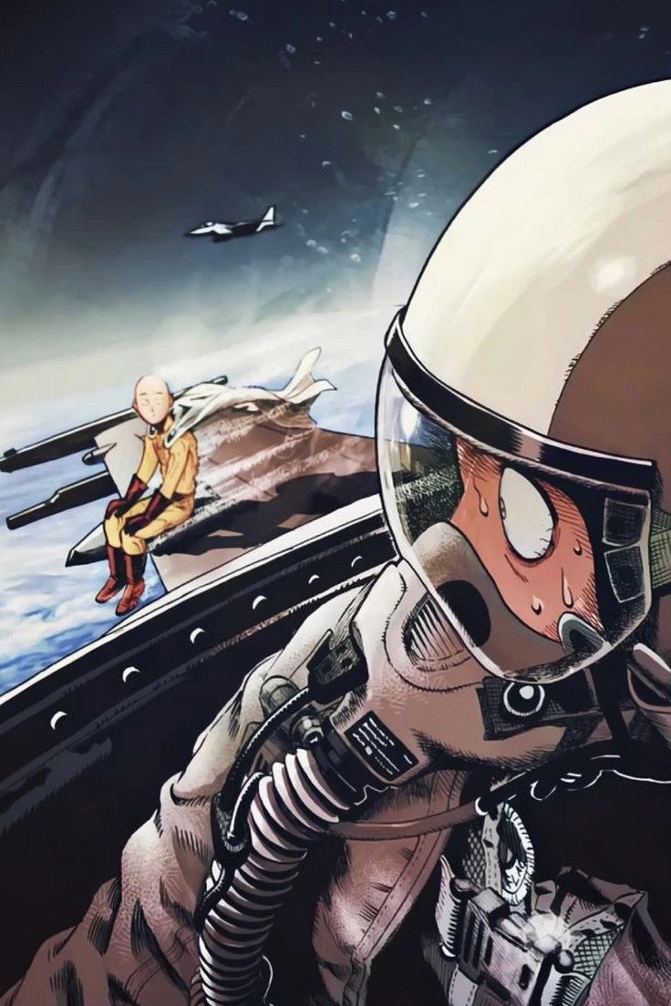 One-Punch Man