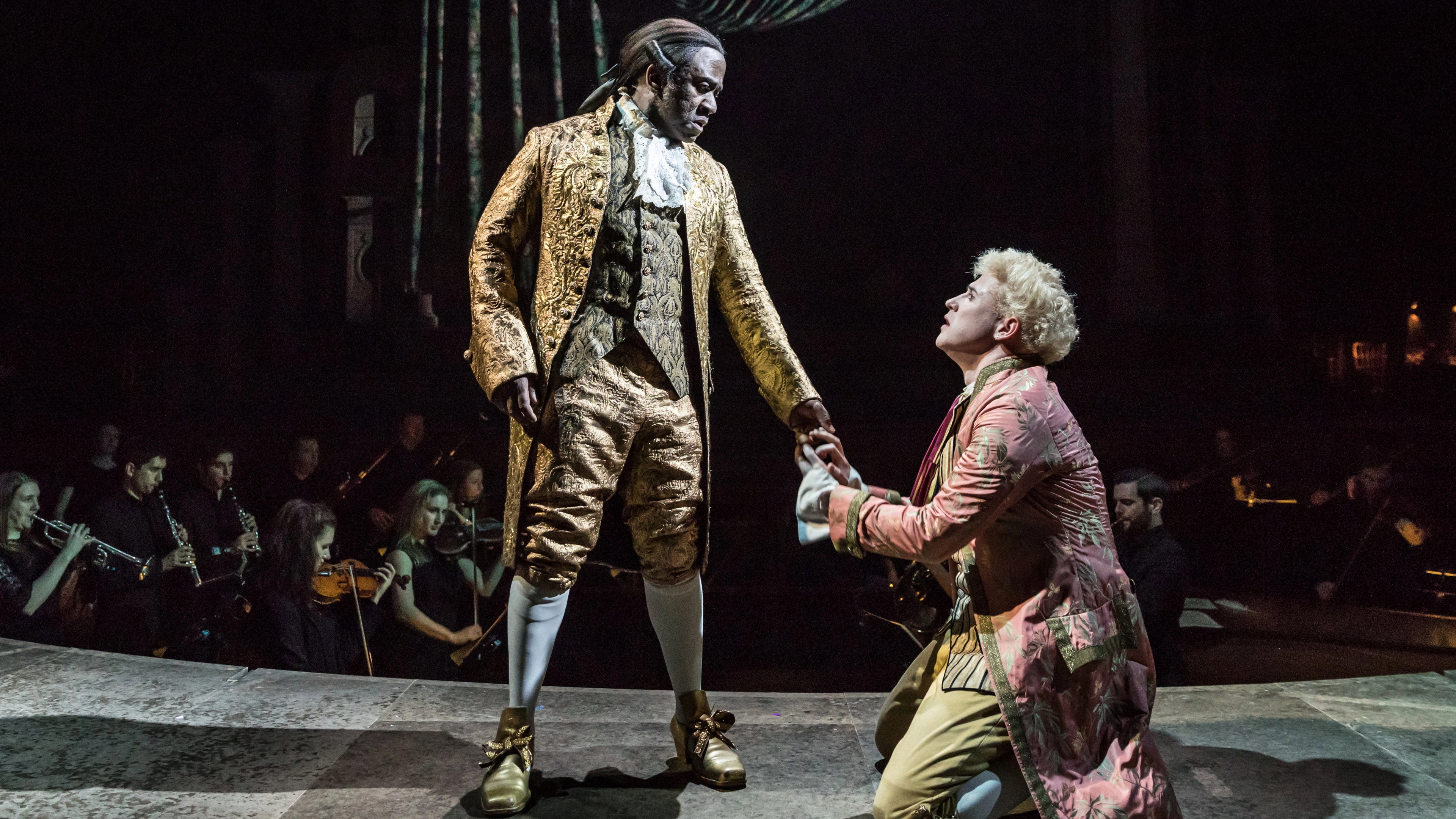 National Theatre Live: Amadeus
