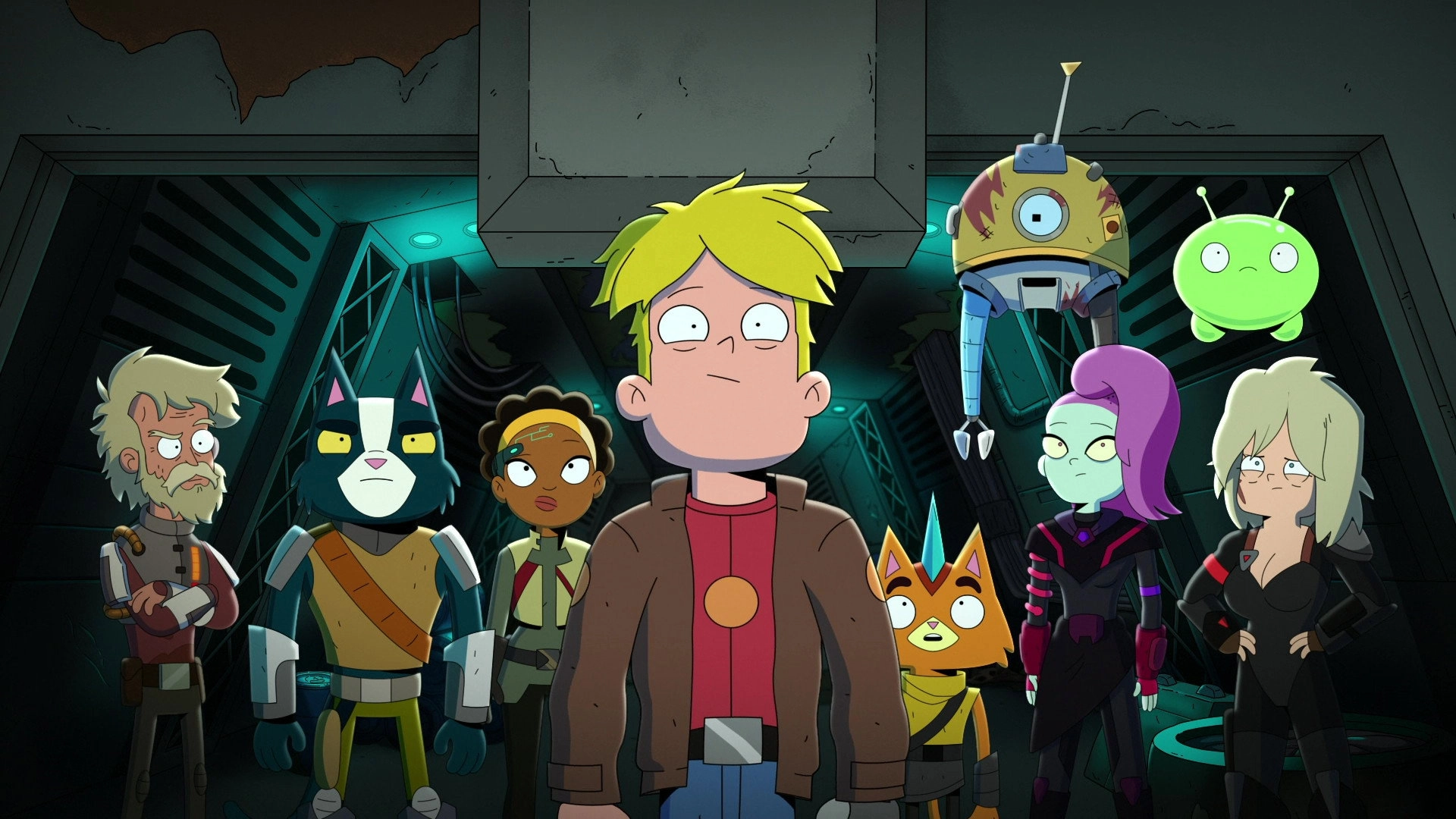 Final Space