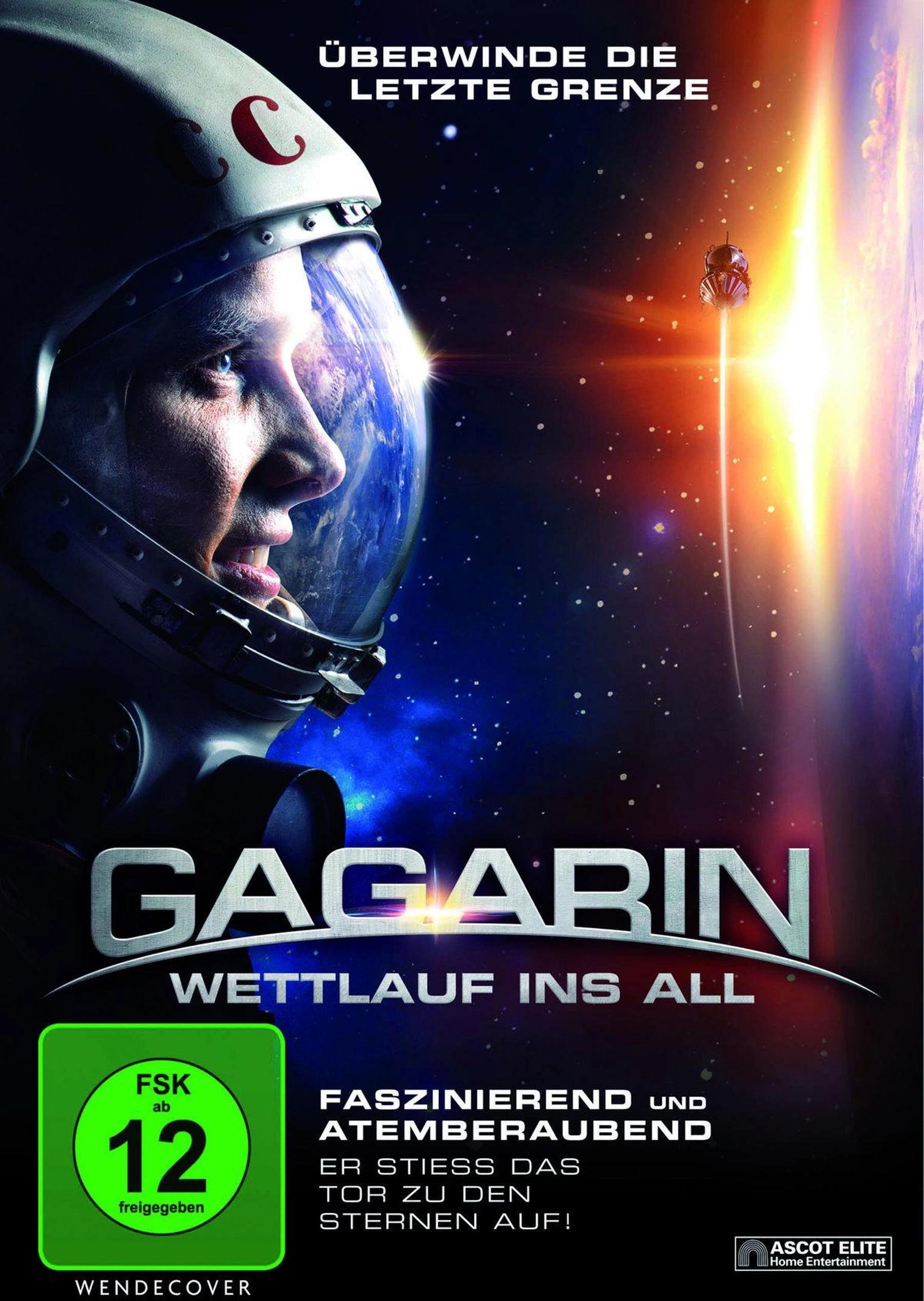 Gagarin: First in Space