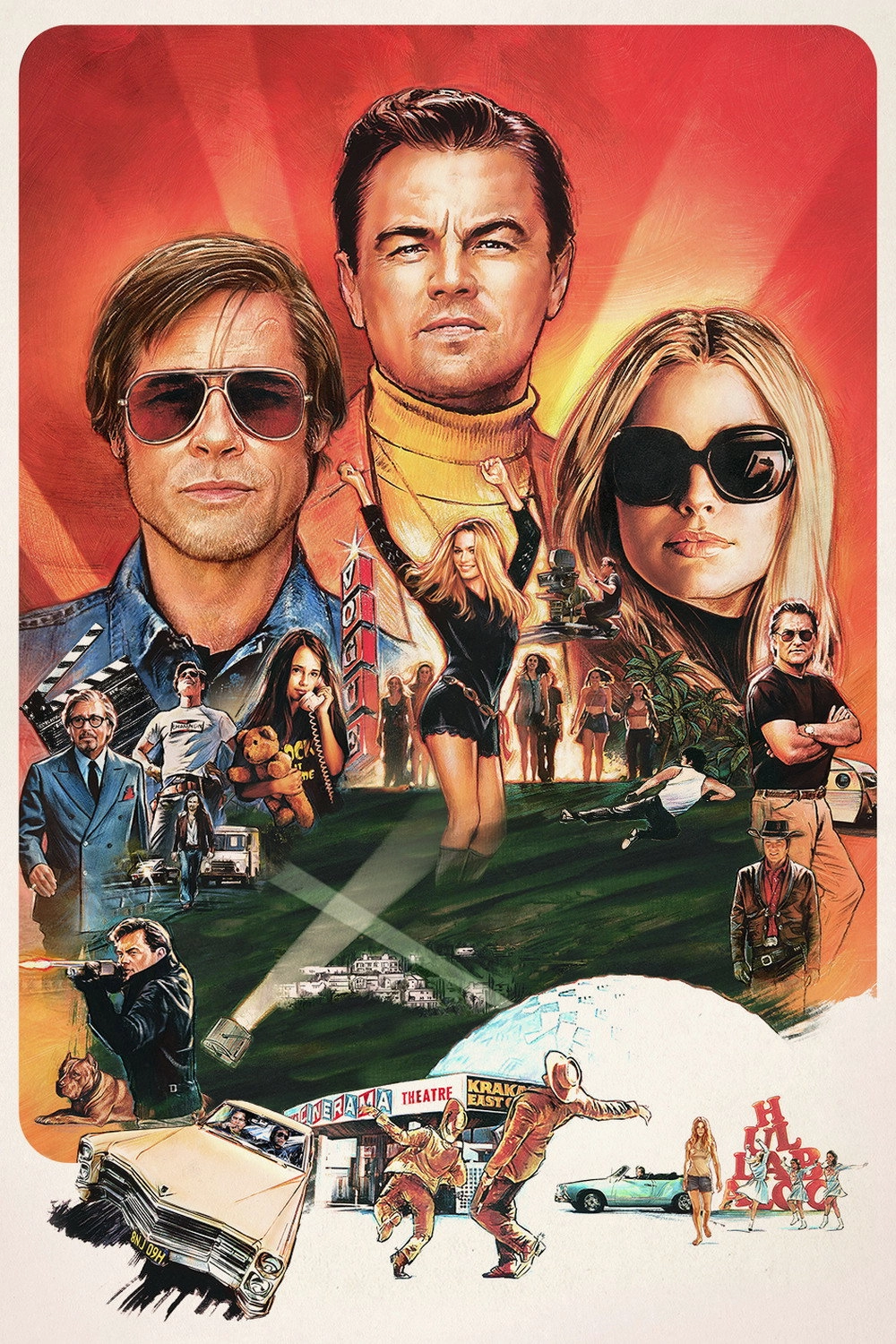 Once Upon a Time... in Hollywood