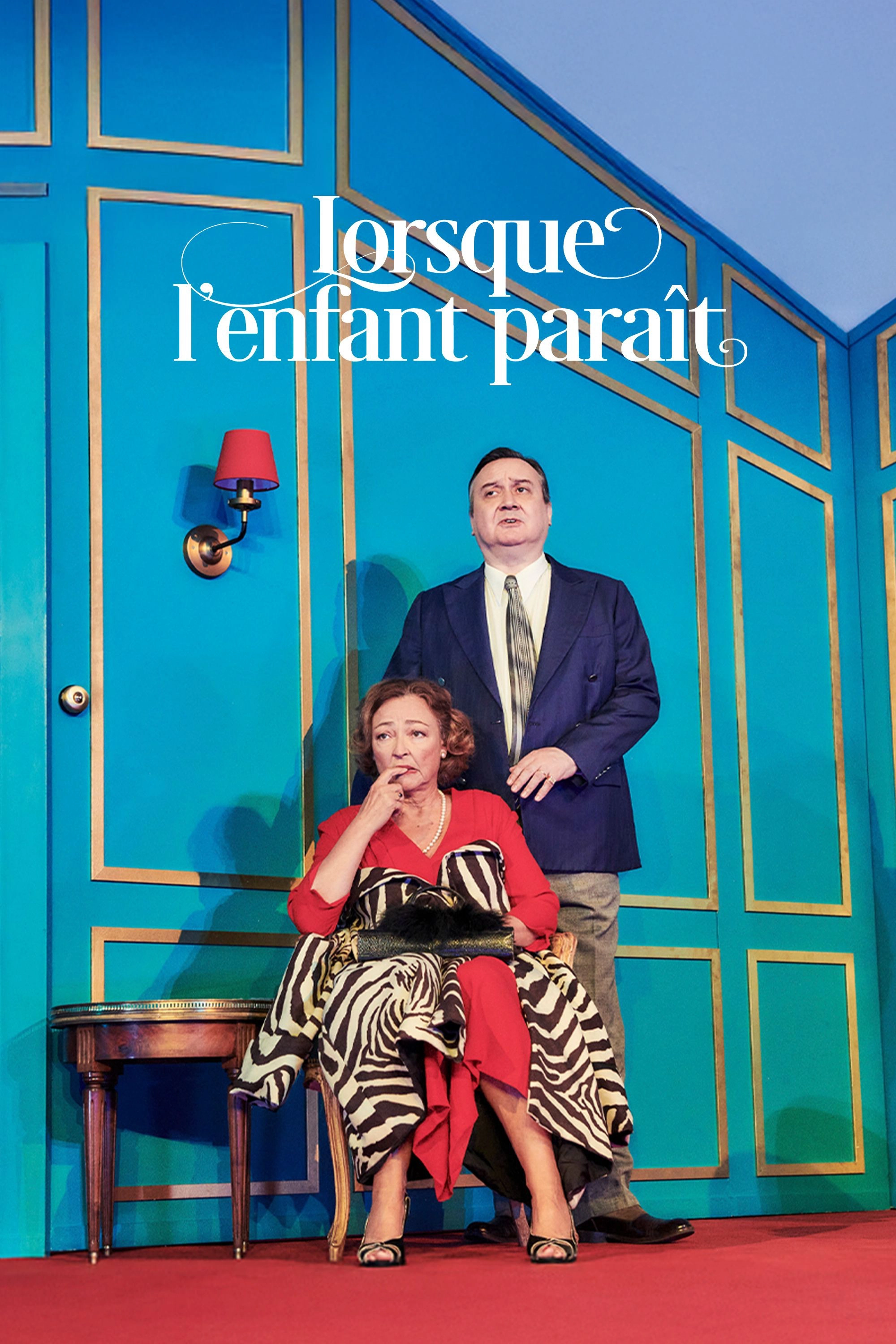 Lorsque l'enfant paraît