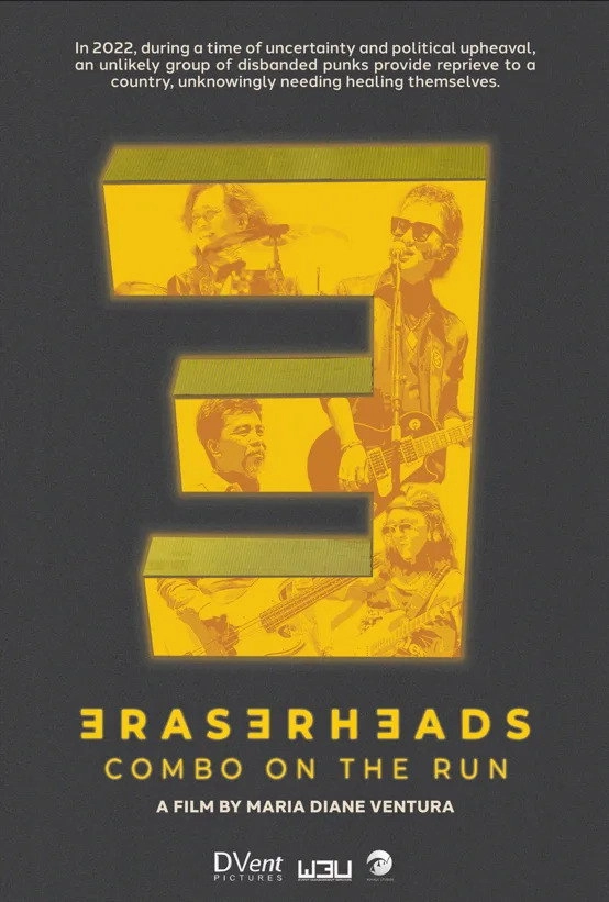 Eraserheads: Combo on the Run