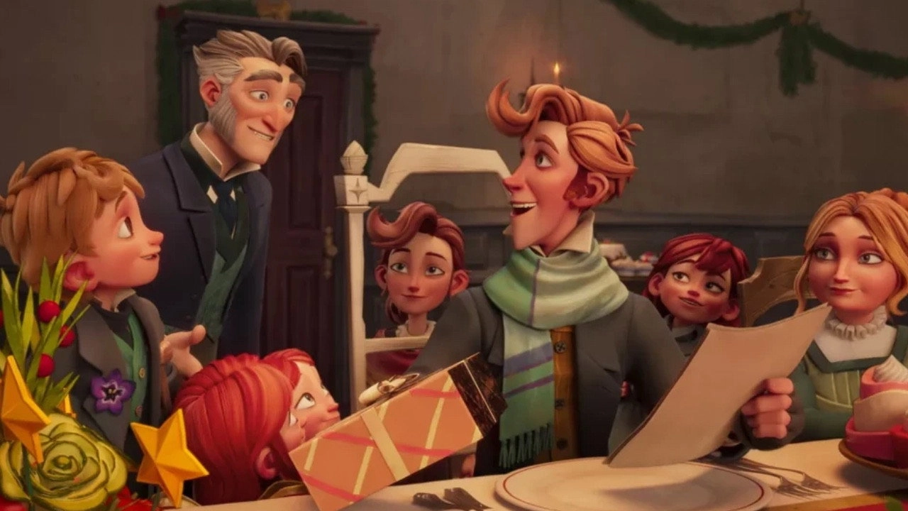 Scrooge: A Christmas Carol