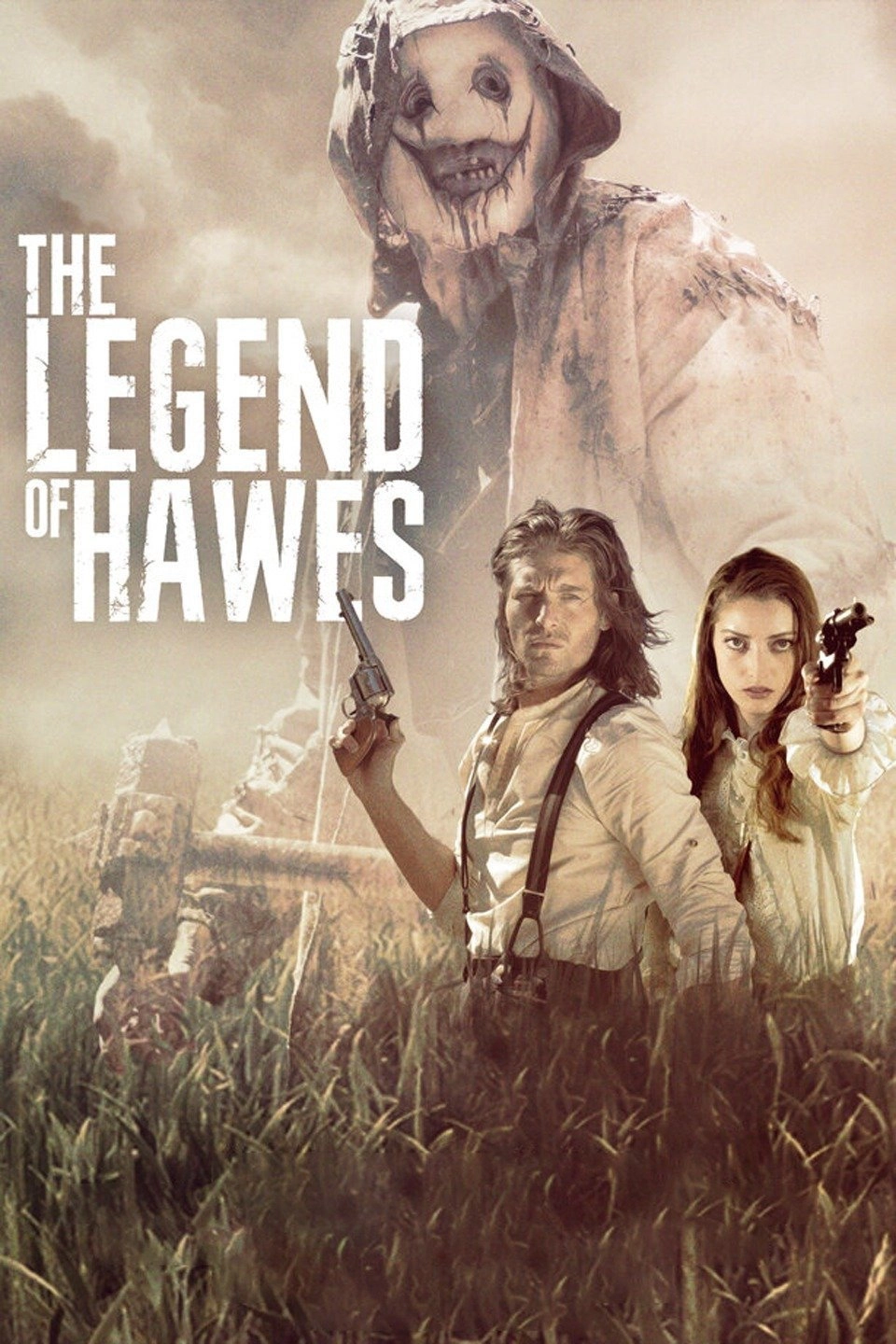 The Legend of Hawes
