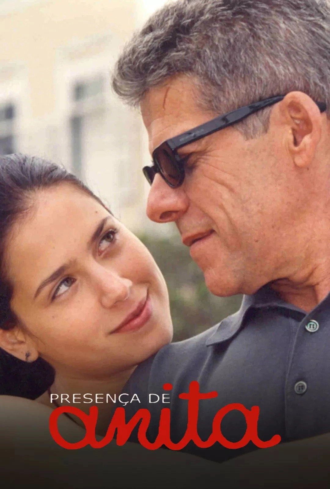 Presença de Anita