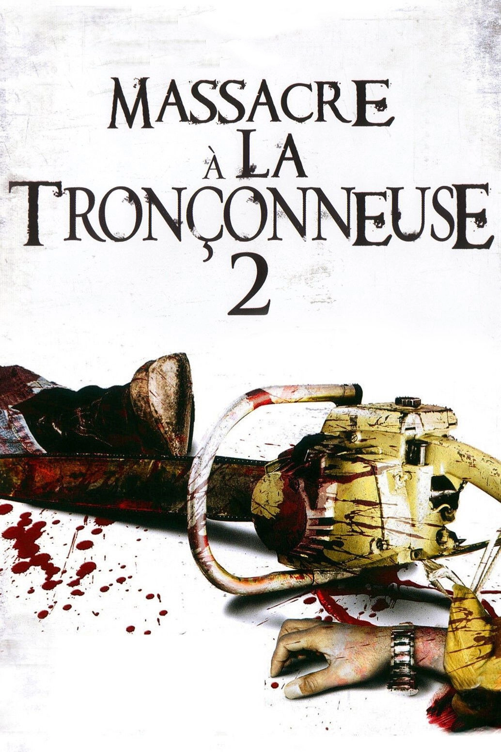 The Texas Chainsaw Massacre 2