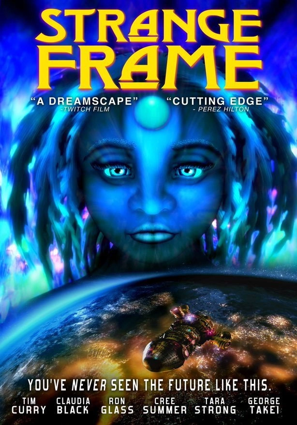 Strange Frame