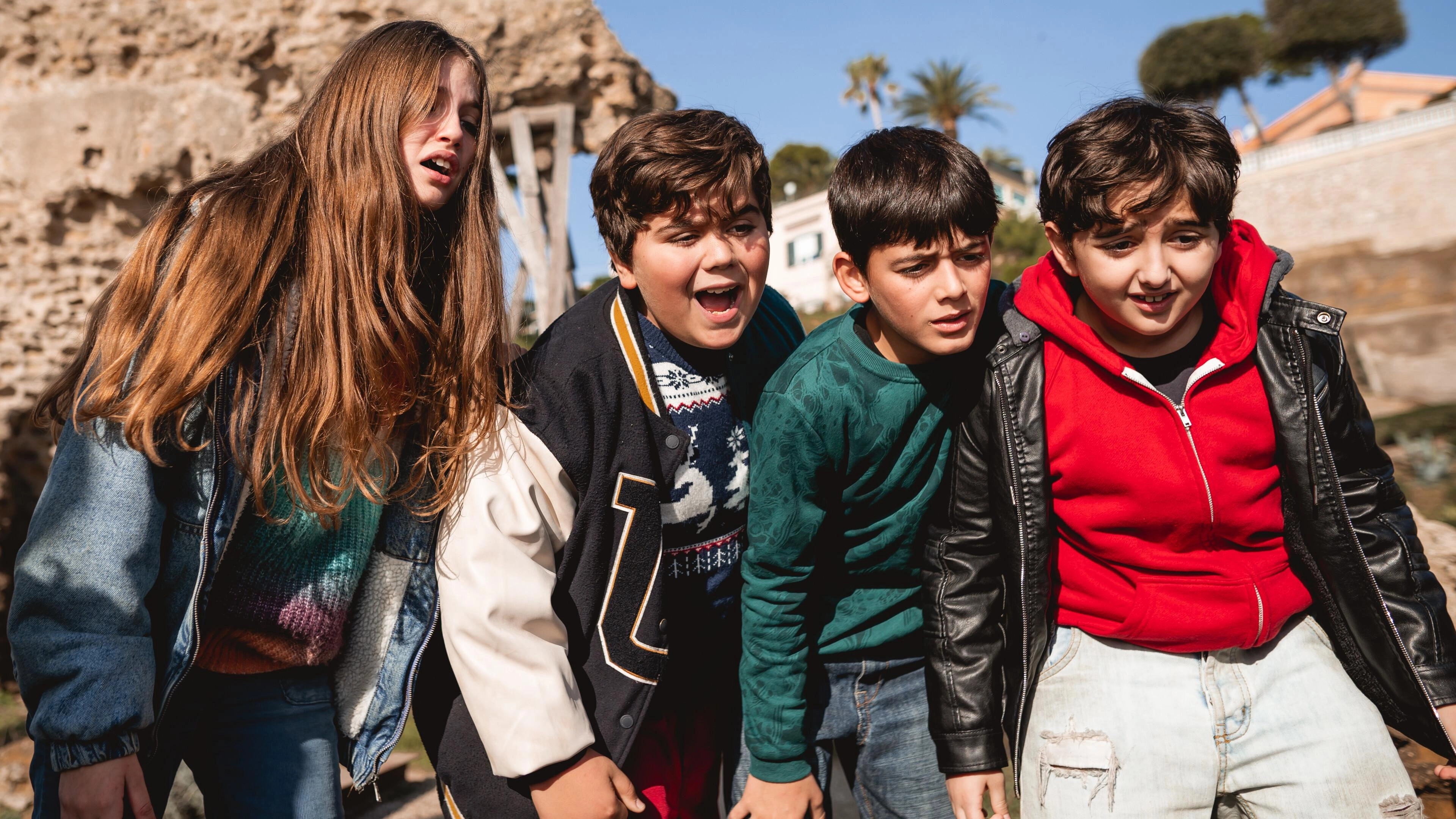 Wonderboys: The Secret Treasure of Naples