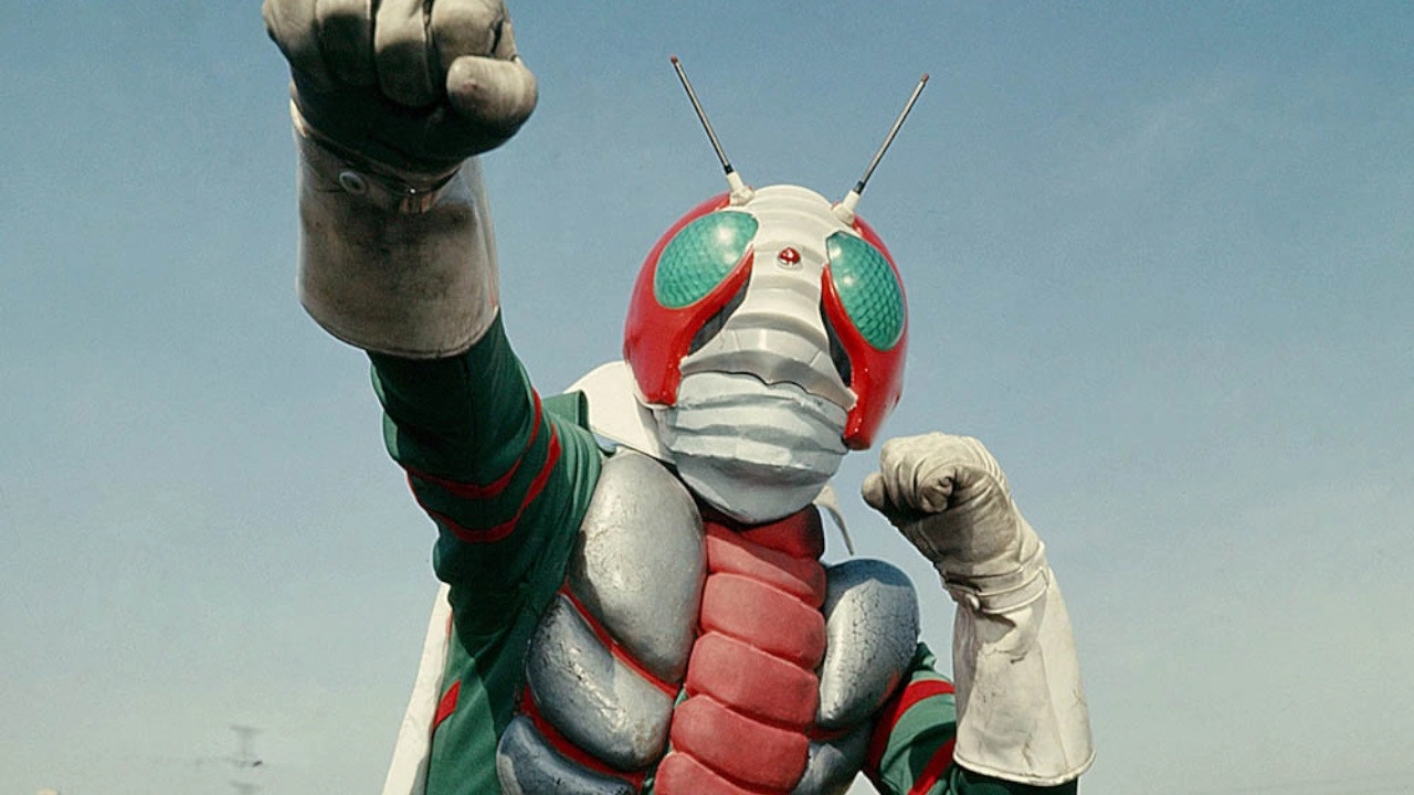Kamen Rider V3