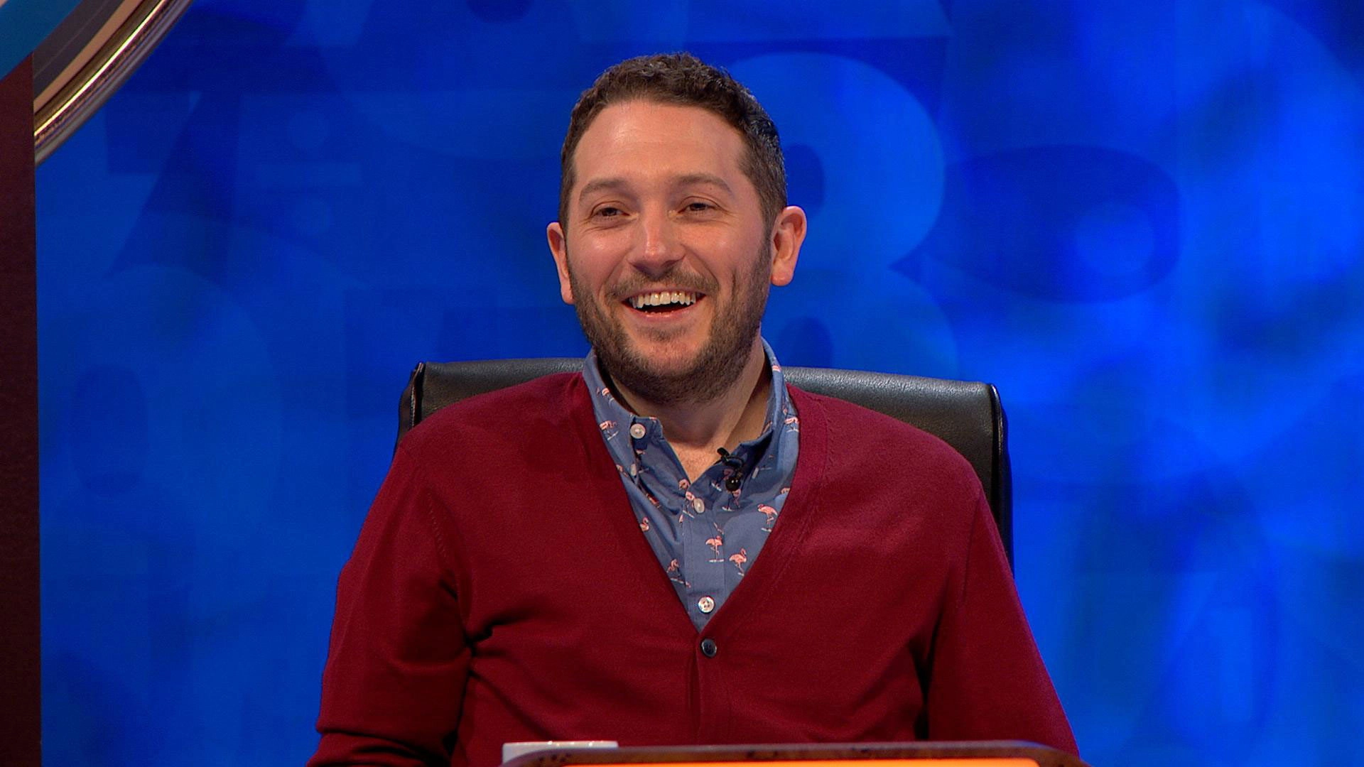 8 Out of 10 Cats Does Countdown